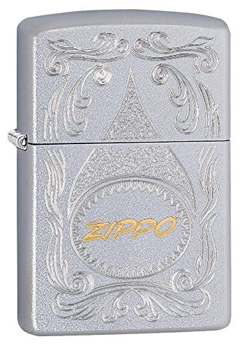 Satin Chrome Two-tone Gold/Silver