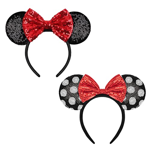 Red&dot Ears