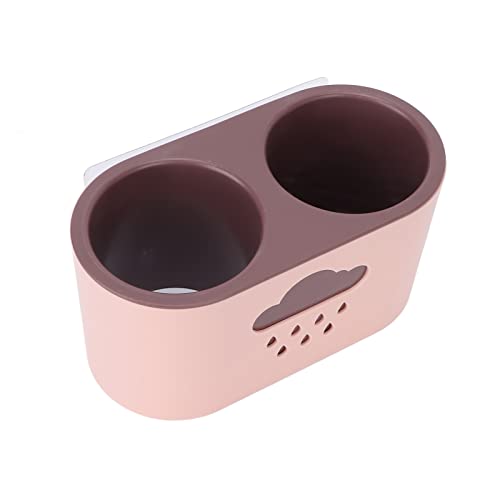 Wall Mounted Blow Dryer Holder - High Durability Hair Dryer Organizer for Bathroom, Salon & Hotel Use | Space Saving Hair Tool Storage for Home & Professional Use