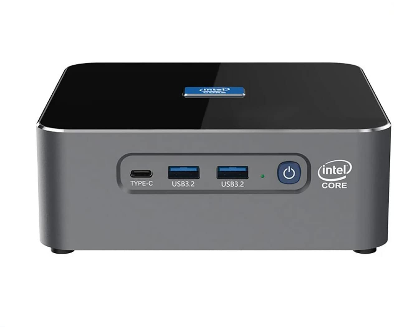 KINGDEL Mini PC with Intel i9-12900 12th Gen Processor, 14 Cores 24MB Cache up to 5.0GHz, 32GB DDR5 RAM, 1TB SSD, 4xUSB 3.2, 2xUSB 2.0, Triple Display (DP/HDMI/Type-C) - Compact Desktop Computer for Home Office, Gaming, and Digital Signage
