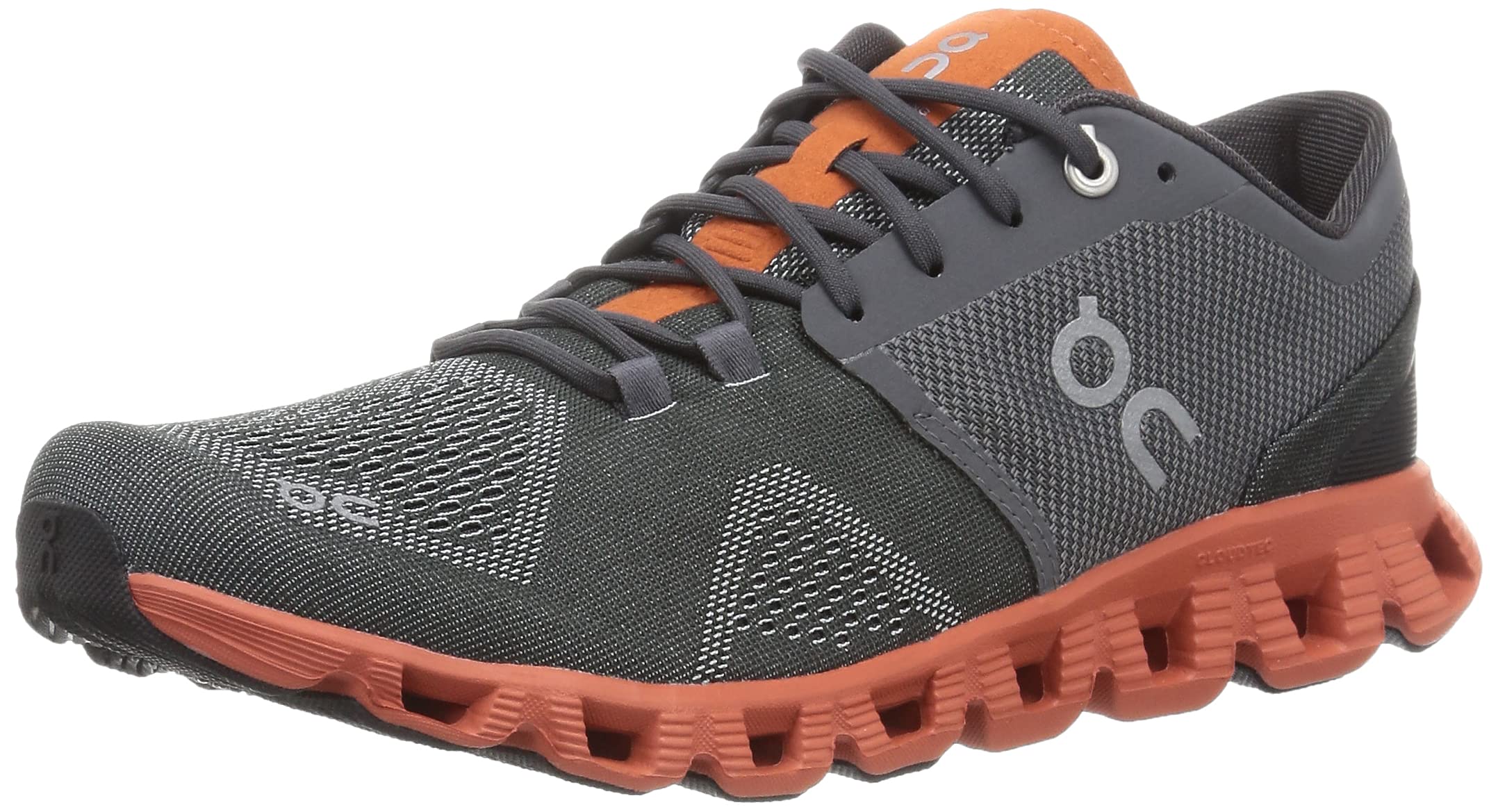 ON Men's Cloud Running Shoes - Lightweight Comfortable Athletic Sneakers for Jogging, Gym & Everyday Wear