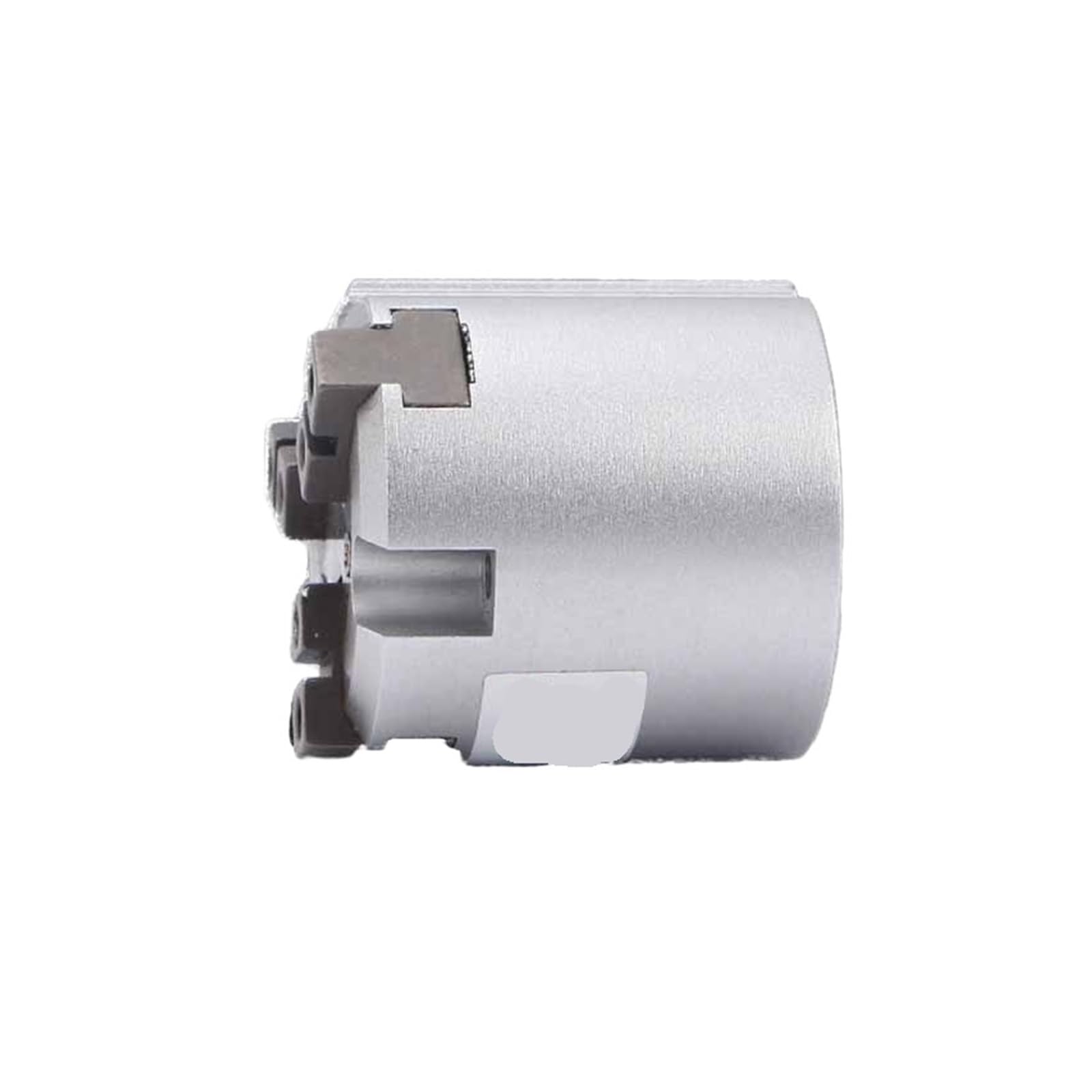 Pneumatic Three-Jaw Center Through Hole Gripper Finger Air Claw MHS3H-16D to 125D - Industrial Automation, CNC, Robotics, and Assembly Line Applications (Color: MHSH3-16D)