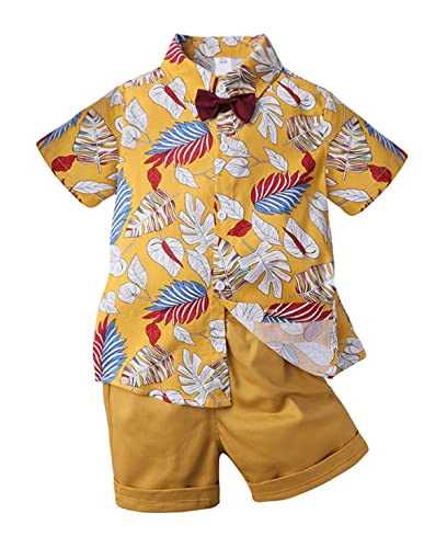 Floral/Yellow