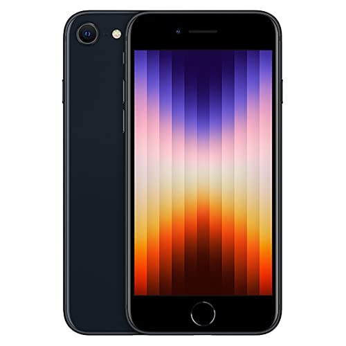 Apple iPhone SE 2022 (3rd Gen) 64GB - 4.7