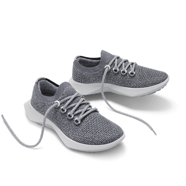 Allbirds Tree Dasher 2 Women's Running Shoes - Lightweight Sustainable Sneakers for Jogging, Gym & Everyday Wear