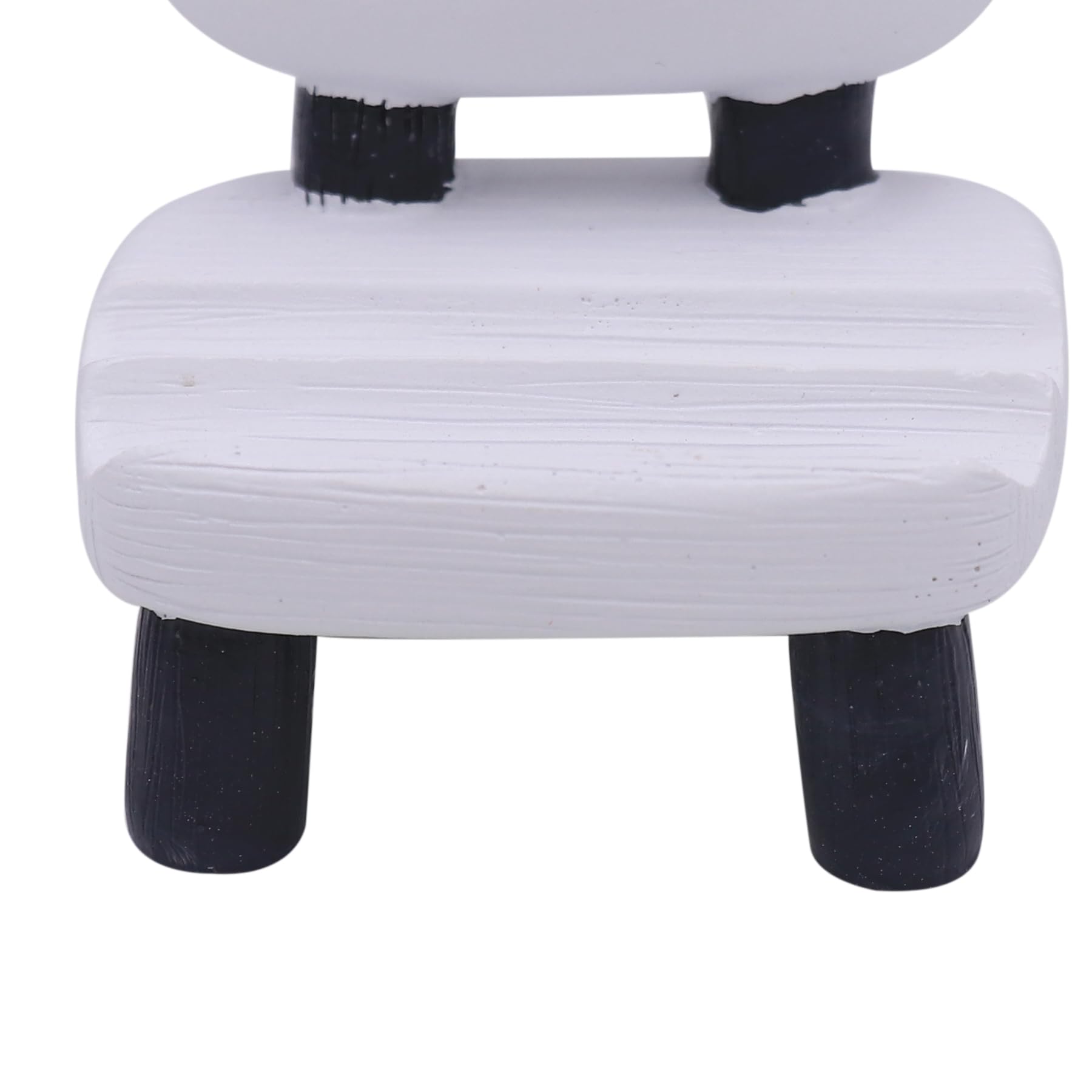 Funny Panda Cat Puppy Phone Stand - Universal Desk Holder for All Phones & Tablets | Cute Animal Desk Ornament for Office, Home, Bedroom Decor