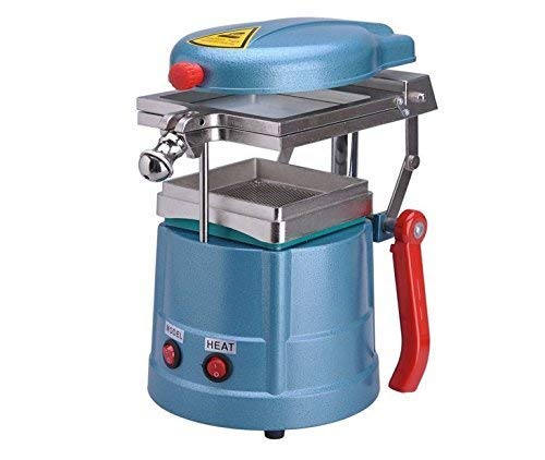 Portable Vacuum Forming Machine for Plastic Molding - Lab Heat Sealing Equipment for DIY, Prototyping & Small Batch Production | Perfect for Hobbyists, Schools & Manufacturing Workshops