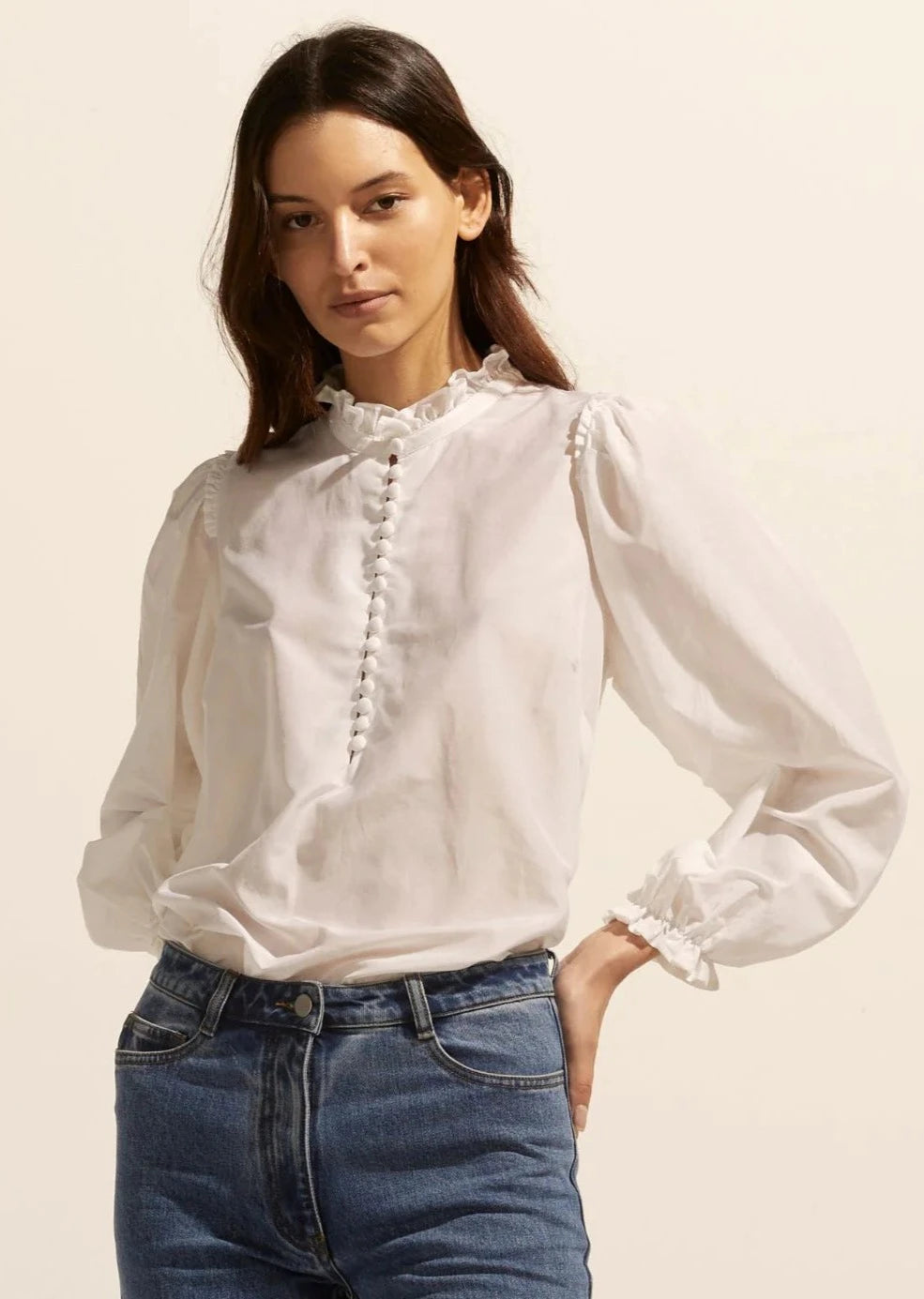 Zoe Kratzmann Women's Fashion Tops - Trendy Casual Blouses for Everyday Wear | Perfect for Office, Dating & Weekend Outfits