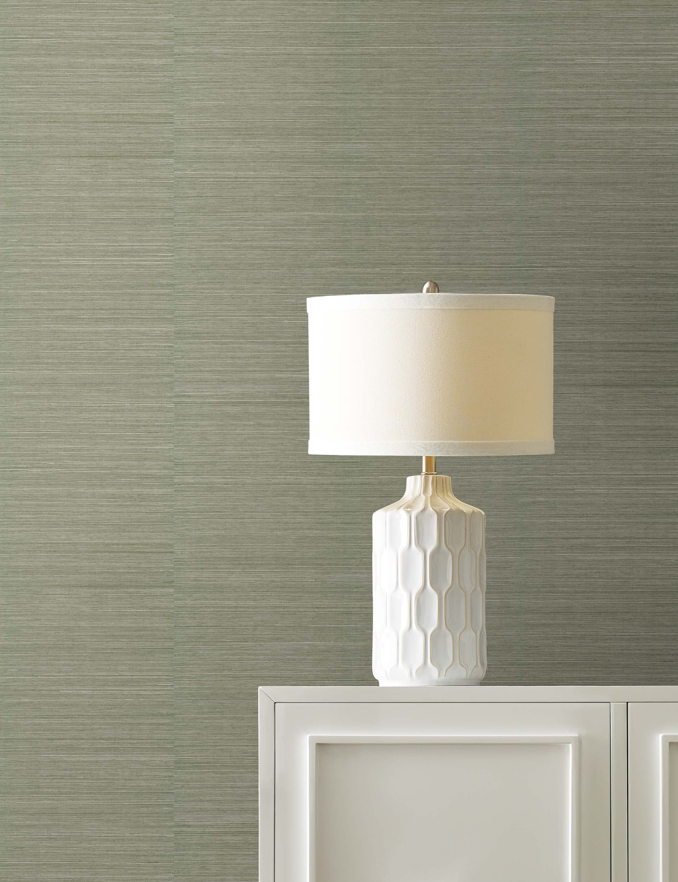 Beale Grasscloth Wallpaper - Natural Textured Wall Covering for Living Room, Bedroom & Office Decor