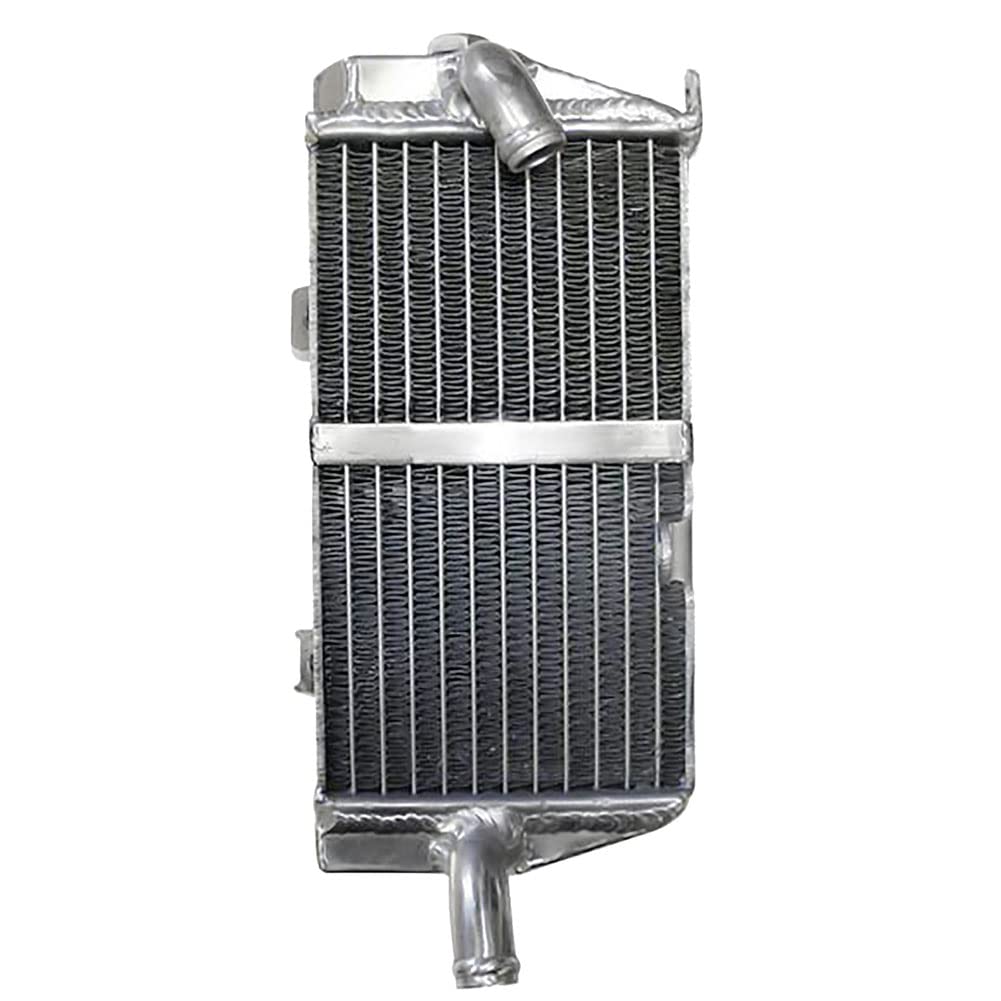 Mylers Aluminum Radiator Right Side for Husqvarna TE 300 2014-2016 - High-Performance Cooling Replacement Part for Off-Road Motorcycle & Dirt Bike Adventures