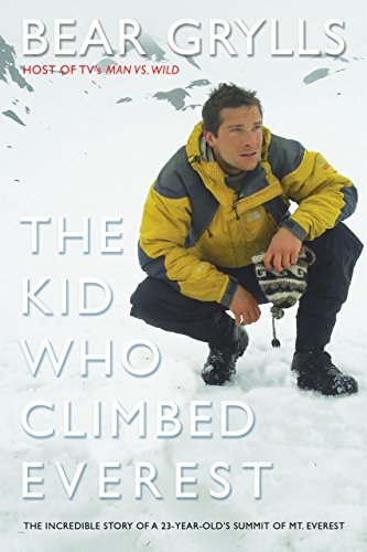 The Kid Who Climbed Everest - Inspiring True Story Book for Kids & Teens - Motivational Adventure Reading for Classroom & Bedtime Stories