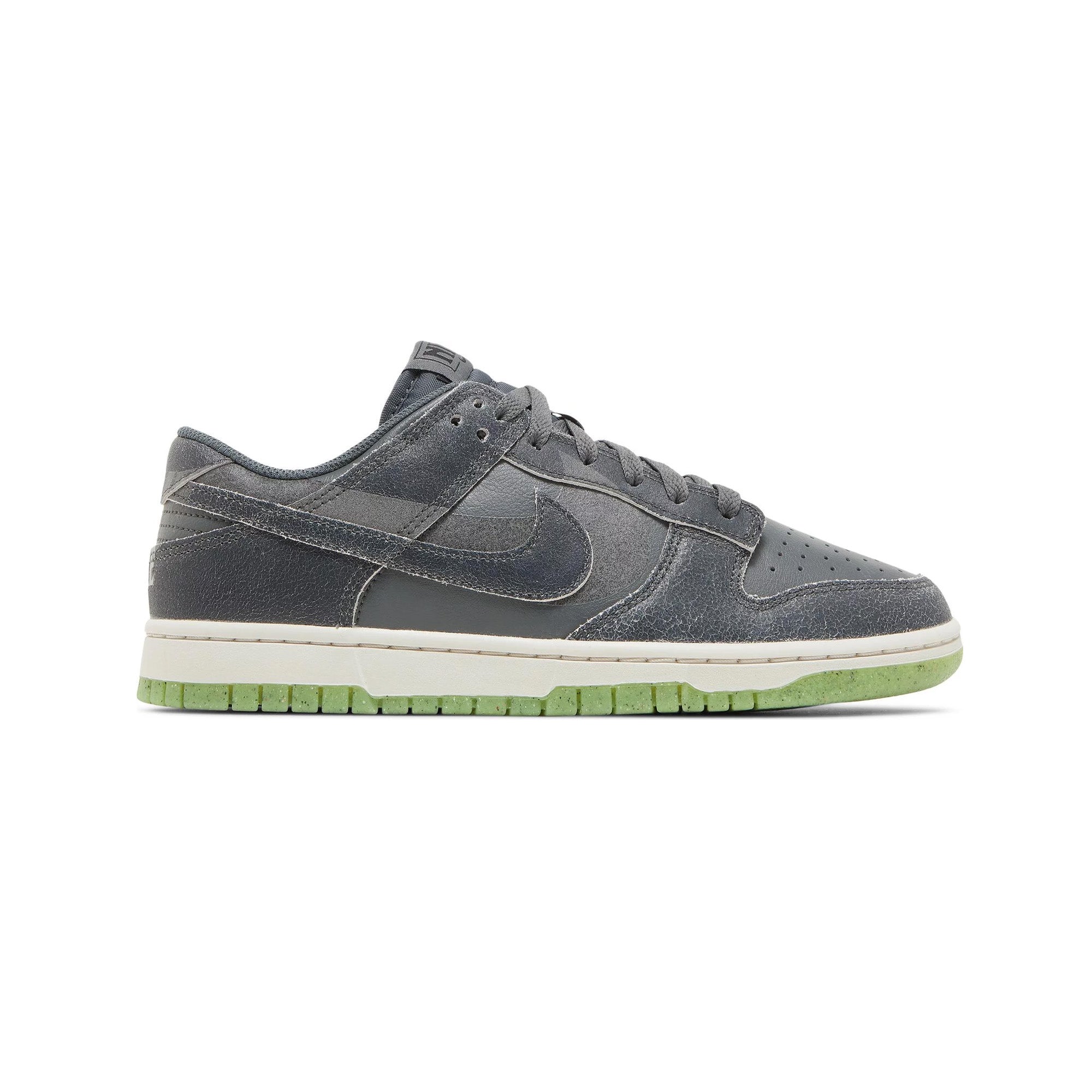 Nike Dunk Low 'Ghost Green' GS Sneakers (2022) - Stylish & Comfortable Basketball Shoes for Women & Girls - Perfect for Casual Wear, Street Fashion & School