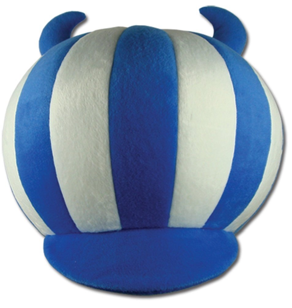One Piece Kumashy Cosplay Fleece Hat - Cool Anime Winter Hat for Cosplay, Halloween & Outdoor Events - Perfect for Fans & Collectors