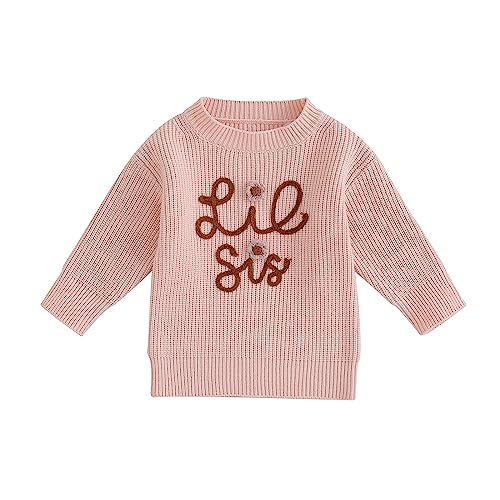 Pink Little Sweatshirt
