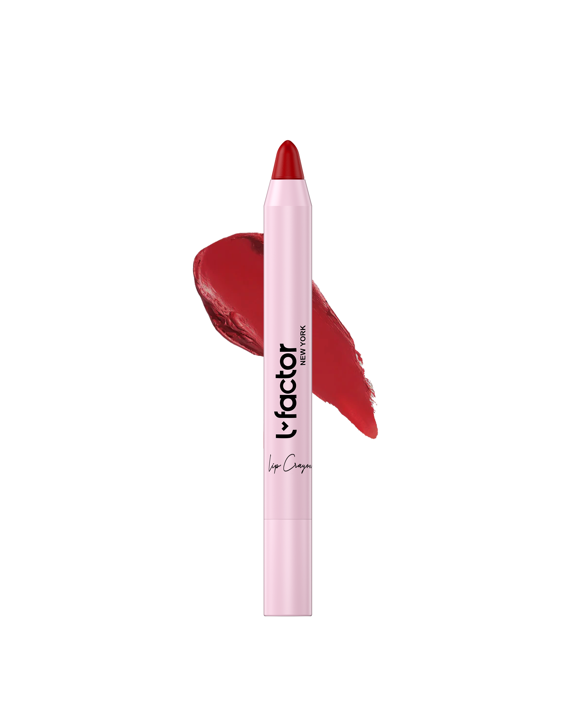 Matte Lip Crayon - Long Lasting Vegan Lipstick for Women, Non-Drying Moisturizing Lip Color, Cruelty Free Makeup | Perfect for Everyday Wear, Date Night & Special Occasions