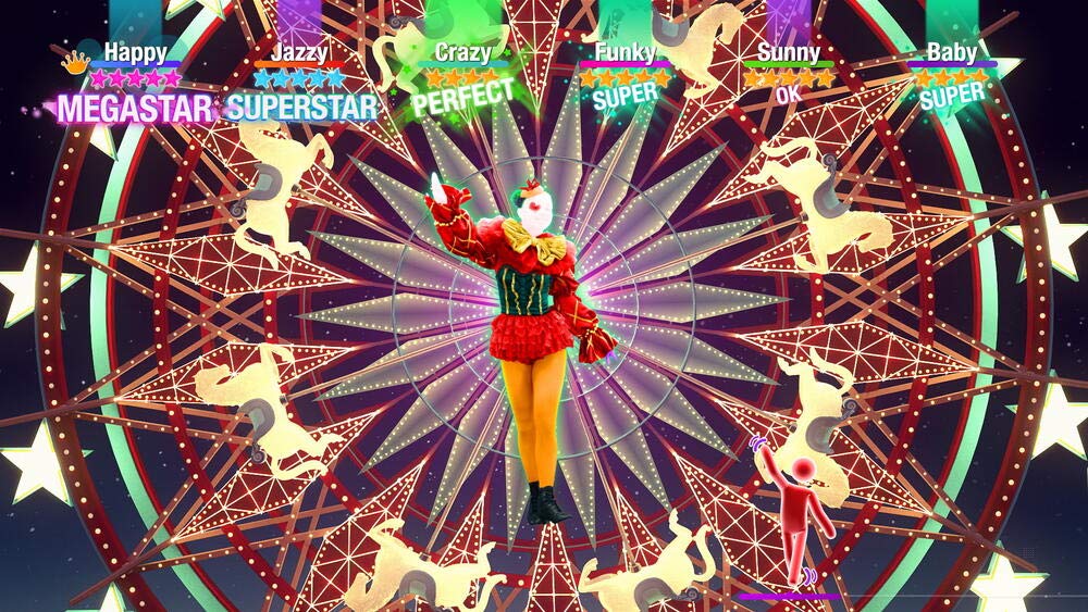 Just Dance 2021 for PS5 - Latest Edition | Fun Dance Game for Family & Parties | Perfect for Fitness & Entertainment