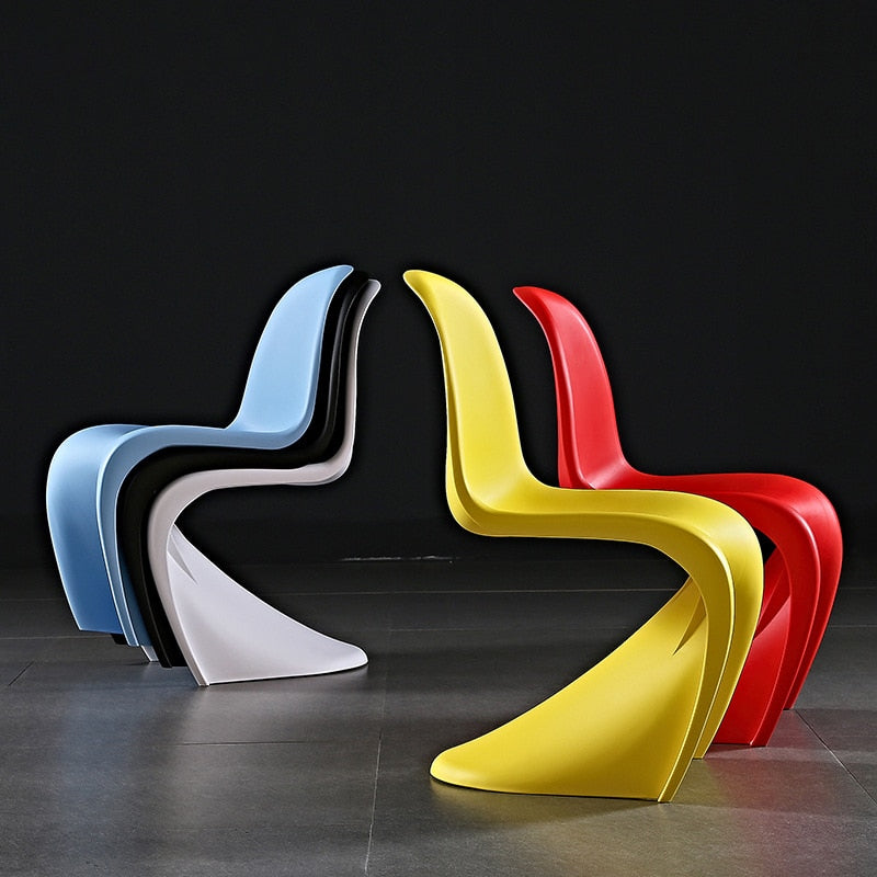 Luxury Designer Chair - High-Quality Modern Furniture for Living Room, Office & Dining - Ergonomic Comfort & Stylish Home Decor
