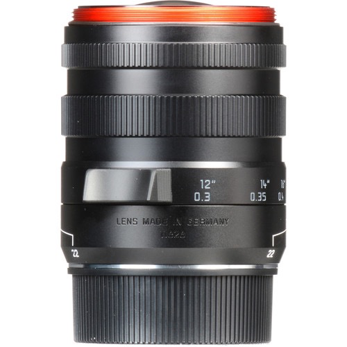Leica Wide Angle Tri Elmar M 16-18-21mm f/4 ASPH Manual Focus Lens for M-Mount Cameras - Perfect for Landscape, Architecture & Travel Photography