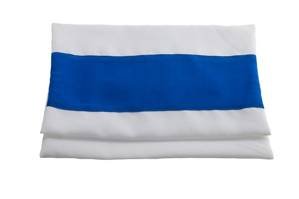 Tree of Life Blue Tallit Prayer Shawl for Women & Girls – Elegant Silk Bat Mitzvah Tallit with Feminine Design | Perfect for Synagogue, Jewish Ceremonies & Spiritual Worship