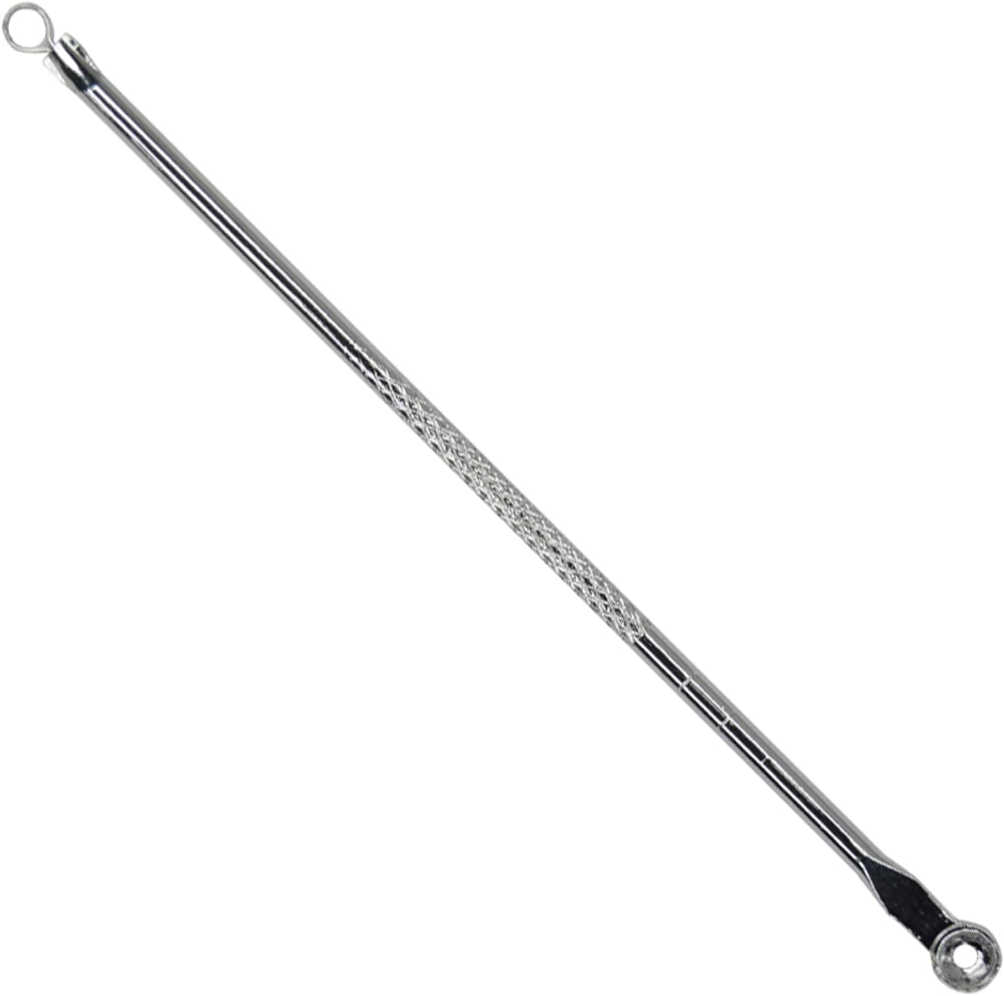 INSIME Blackhead & Comedone Extractor Tool - Acne & Pimple Popper for Whiteheads & Blackheads Removal | Professional Facial Skin Care Kit for Spa & Home Use