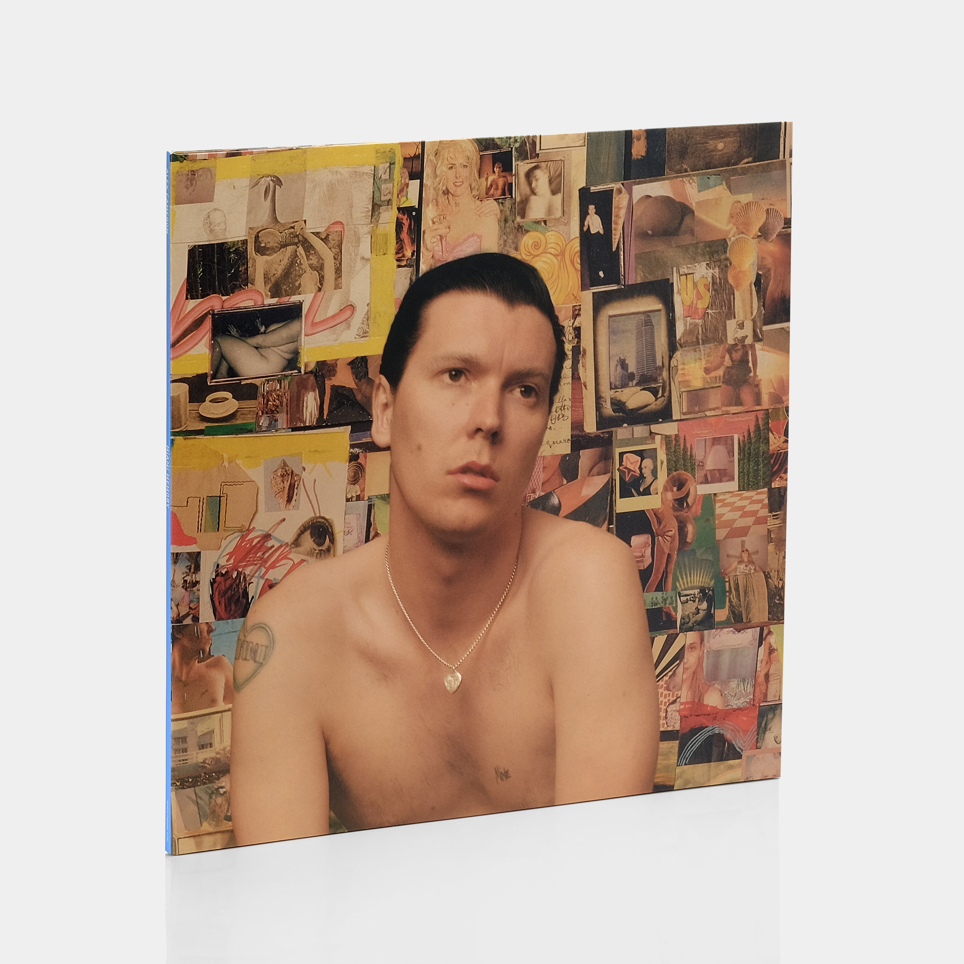 Alex Cameron - Miami Memory LP Sky Blue Vinyl Record | Limited Edition Indie Rock Music | Perfect for Record Collectors & Music Lovers | Home Decor & Gift Idea
