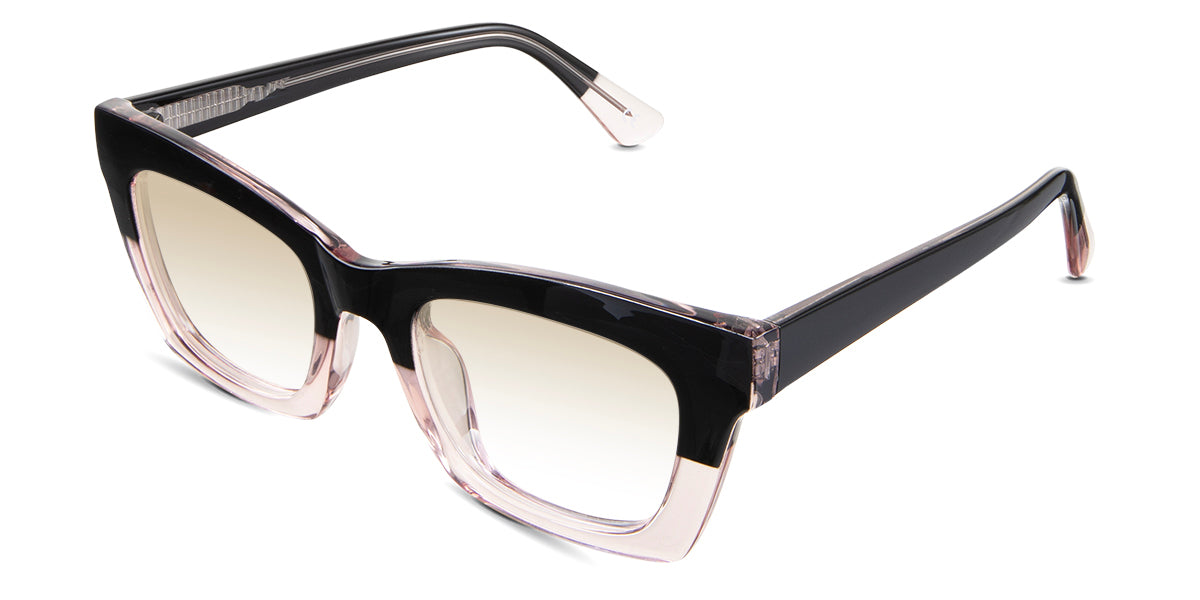 Lana Women's Prescription Tinted Glasses - Stylish & UV Protection for Reading, Driving & Outdoor Activities