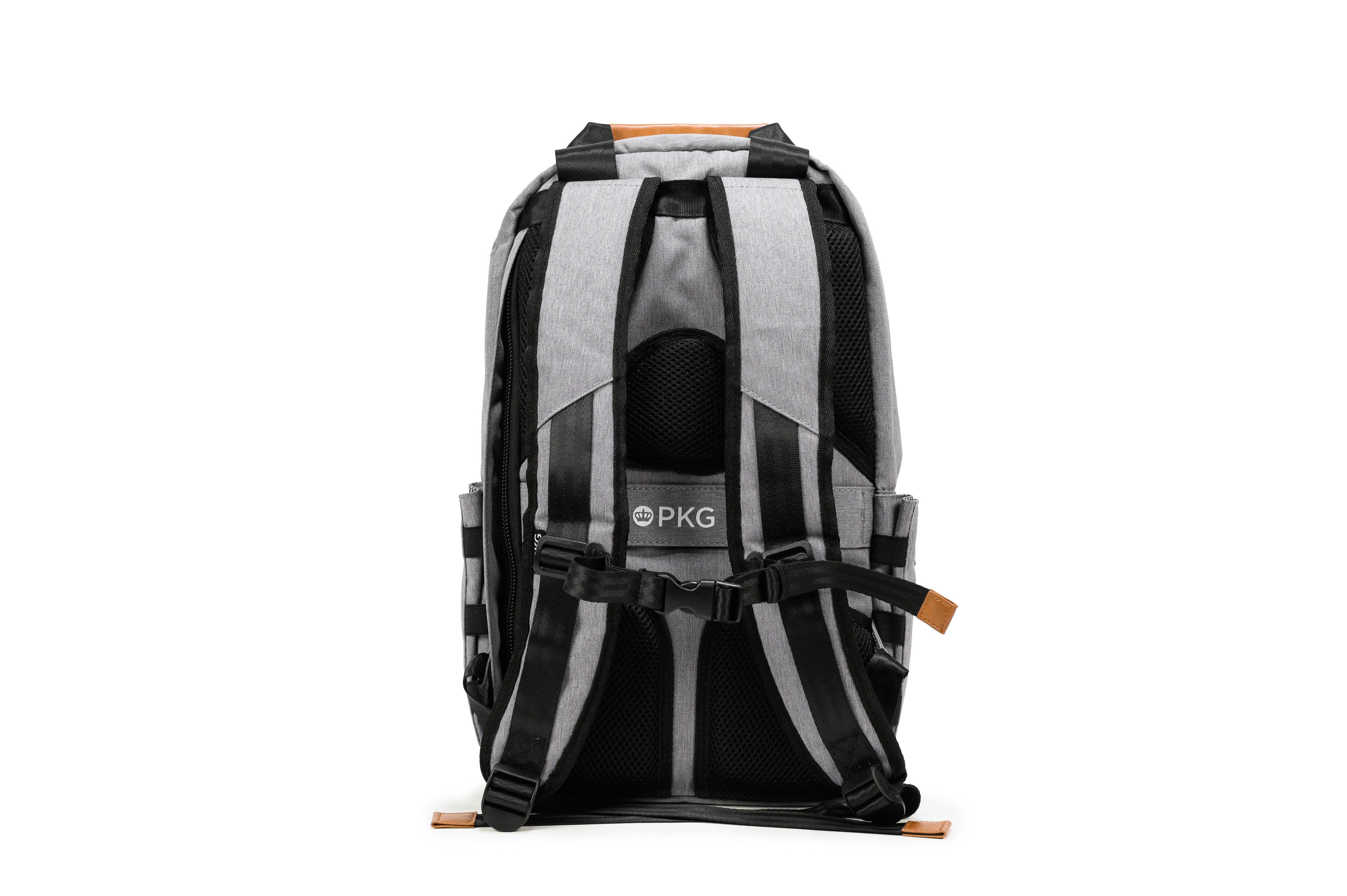 PKG Rosseau 19L Waterproof Hiking Backpack - Lightweight Travel Daypack for Outdoor Camping, Hiking & Commuting