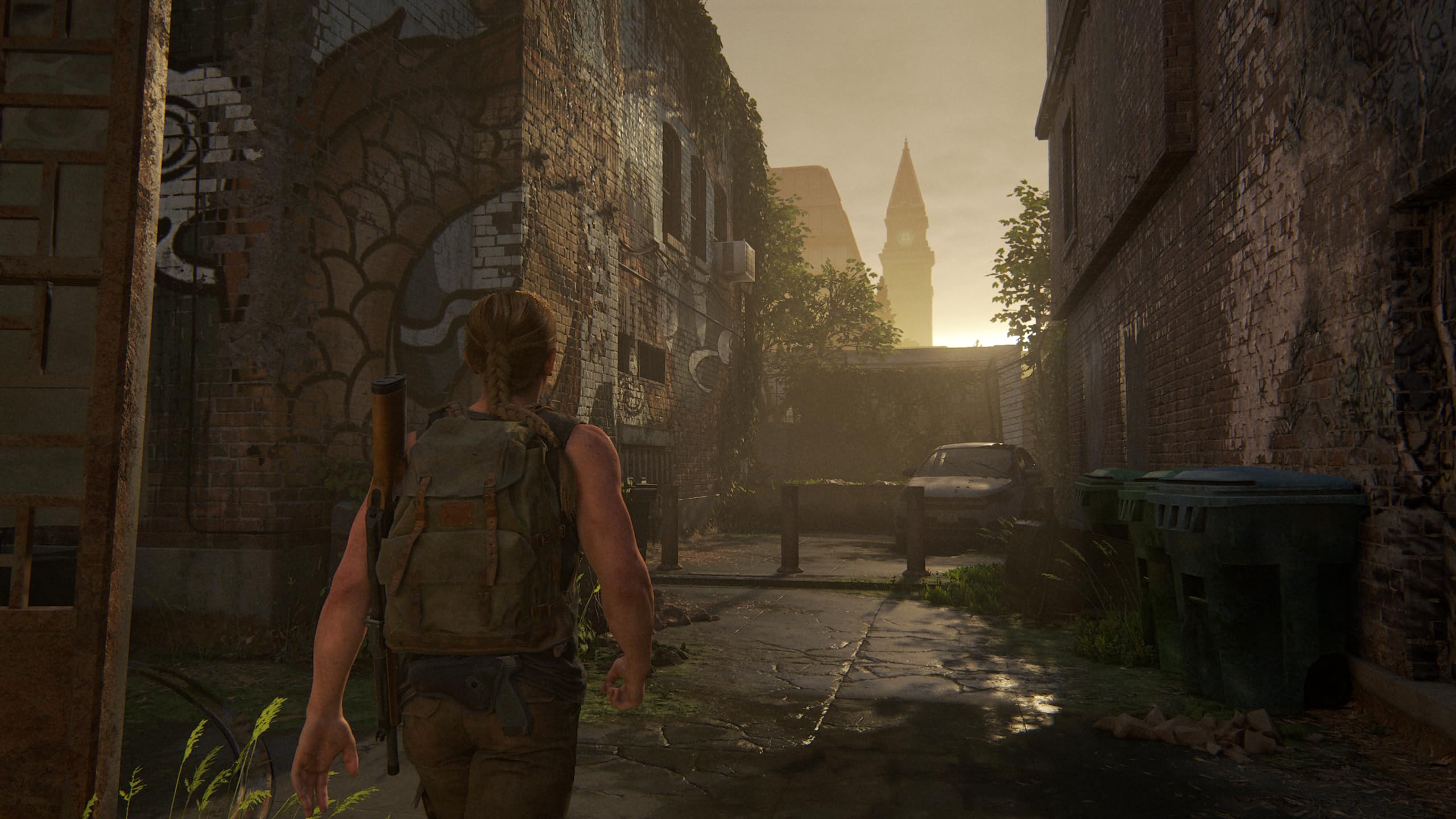 The Last of Us Part II Remastered for PS5 | Enhanced Edition with 4K HDR & 60FPS | Post-Apocalyptic Action-Adventure Game | Perfect for Fans of Story-Driven Zombie Survival Games