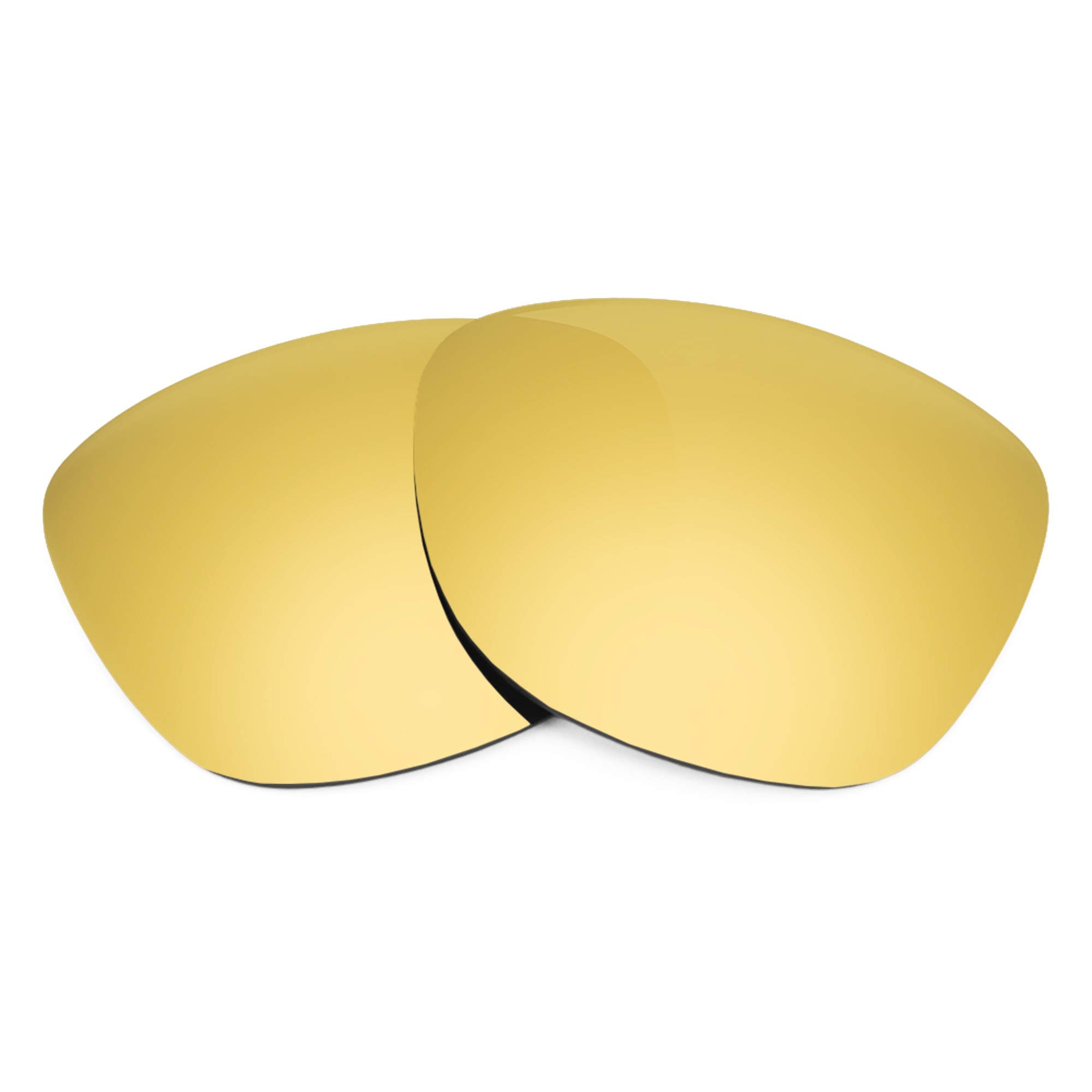 Revant Replacement Lenses for Maui Jim Road Trip MJ435 Sunglasses - Polarized UV Protection Lens Upgrade for Outdoor Sports & Driving