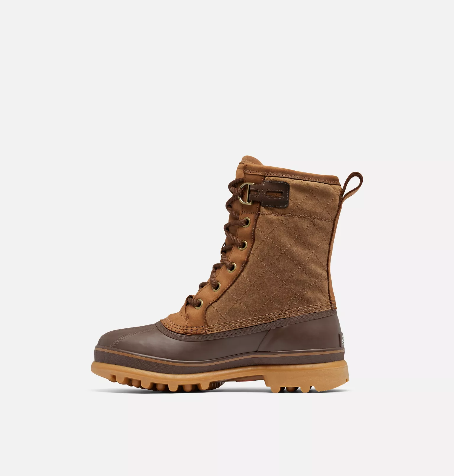 Caribou Royal Waterproof Winter Boots for Men & Women - Insulated Snow Boots for Hiking, Hunting & Outdoor Activities