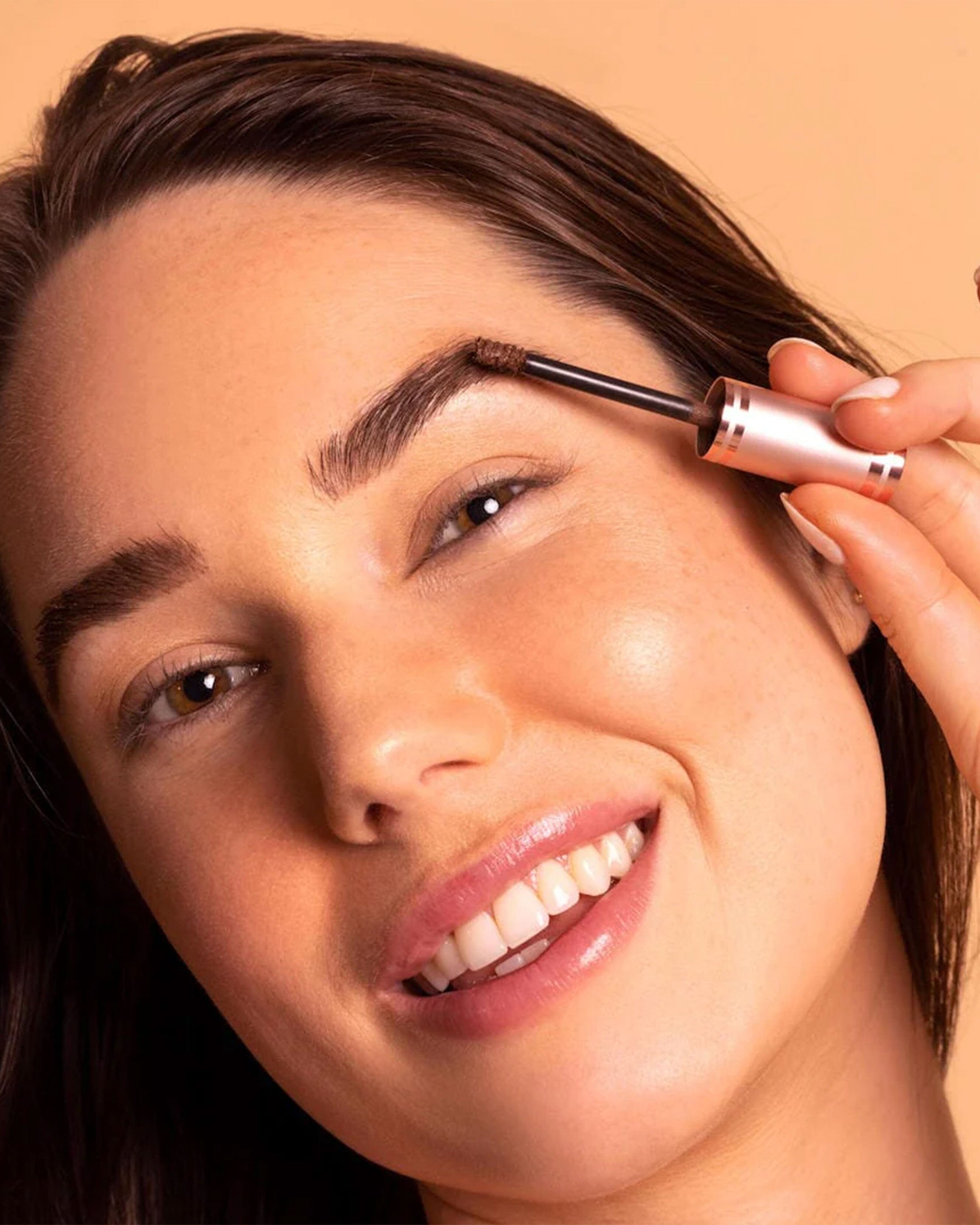 Brow TOK Volumizing Brow Gel - Waterproof Eyebrow Makeup for Thicker, Fuller Brows - Perfect for Everyday Wear & Special Occasions