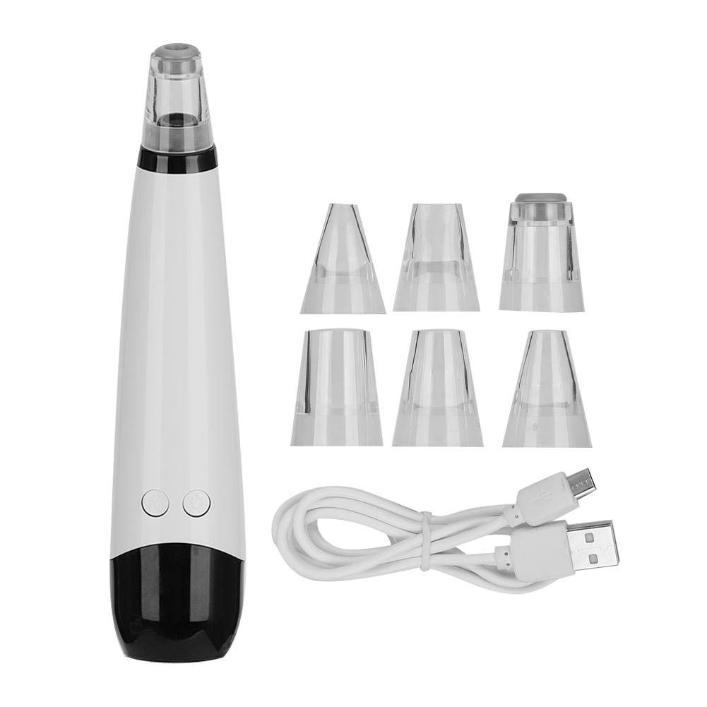 Electric Blackhead Remover & Pore Vacuum Cleaner - Professional Facial Acne Treatment Device for Deep Cleansing at Home | Perfect for Daily Skincare & Spa Days