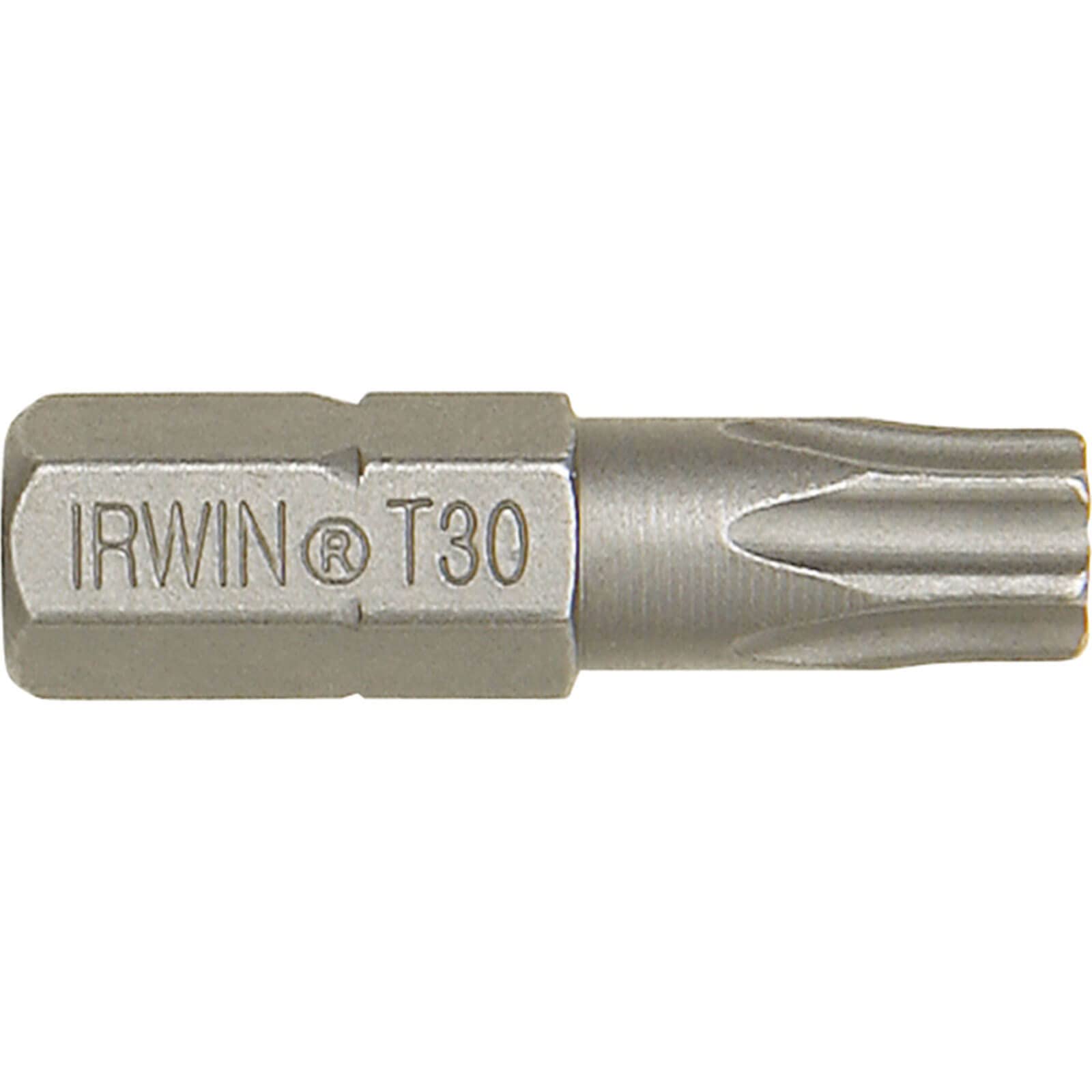 IRWIN 10504357 TORX Screwdriver Bit Set - High-Speed Steel Construction for DIY, Home Repair & Automotive Use