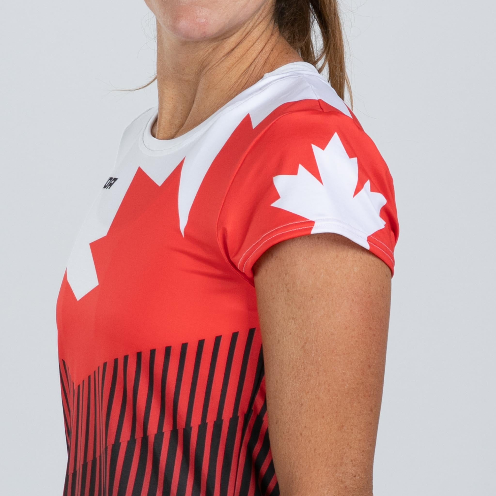 Women's Limited Edition Running T-Shirt - Breathable & Lightweight Workout Top for Jogging & Gym - Canada