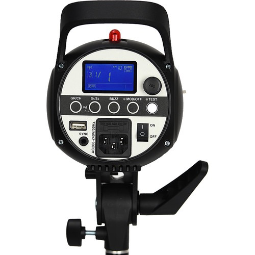 Godox SK400II 400W Studio Strobe Flash Light - Professional Photography Lighting for Portraits, Product Shoots & Studio Sessions