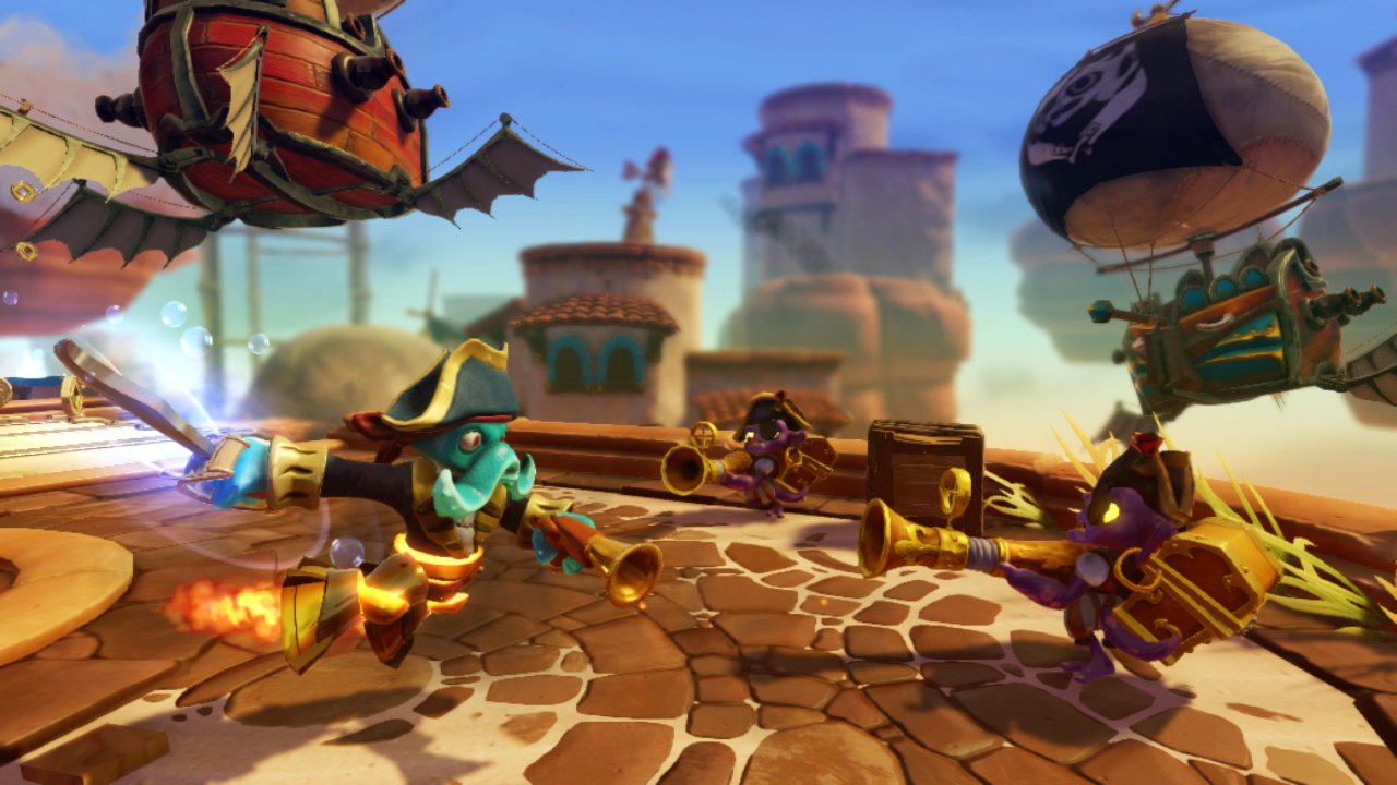 Skylanders SWAP Force Starter Pack for Nintendo Wii U - Interactive Adventure Game for Kids & Family Game Night Fun