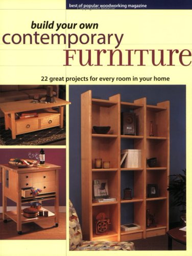 DIY Modern Furniture Kits - Customizable Home & Office Decor for Stylish Living Spaces