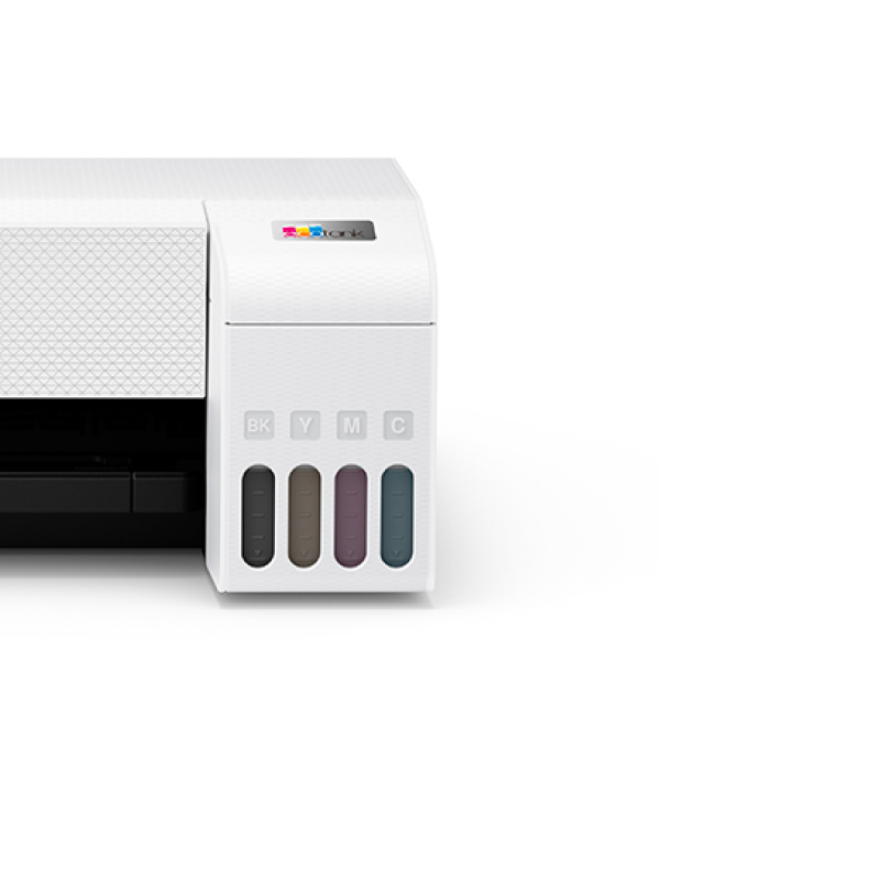 Epson EcoTank L1256 Wireless A4 Ink Tank Printer - High-Quality Printing for Home Office & Small Business | Fast WiFi Connectivity, Low-Cost Printing Solution