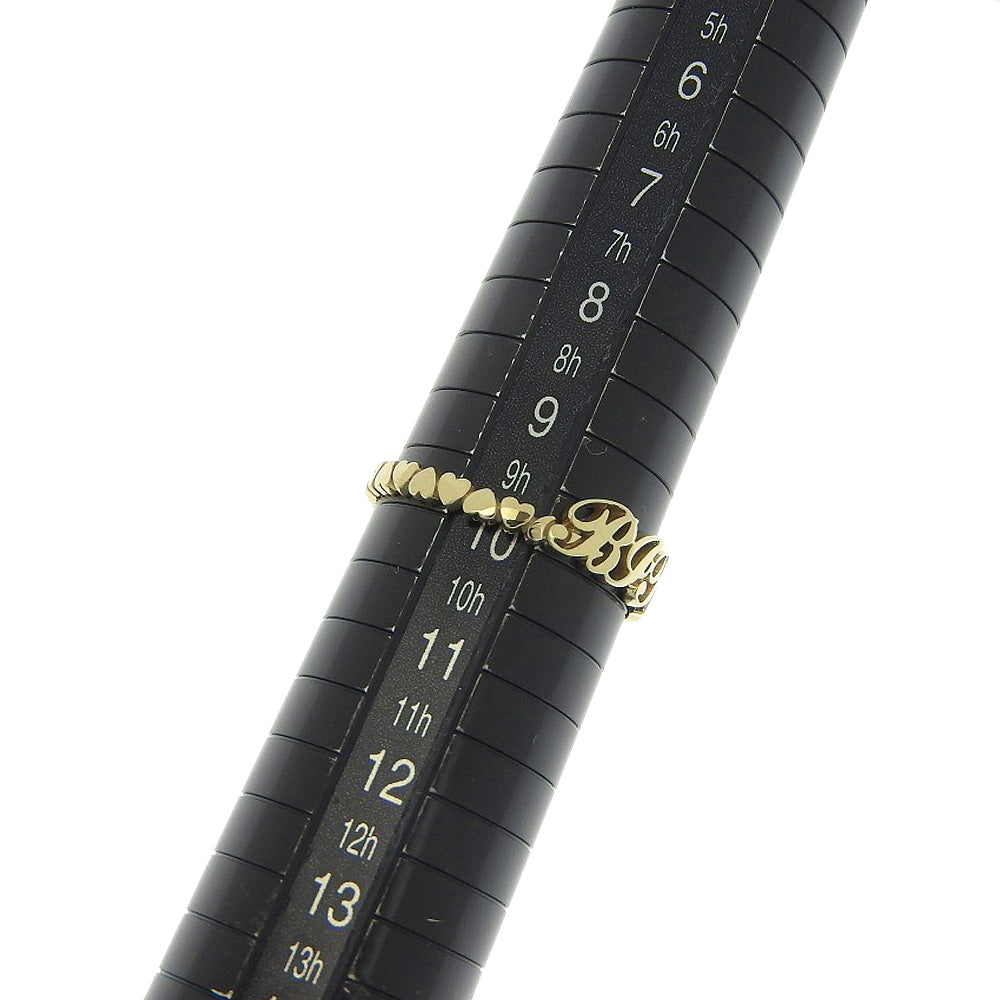 4℃ 1P Diamond K10 Yellow Gold Ring for Women - Elegant Birthday Gift for Her, Anniversary, Engagement, or Special Occasion Jewelry