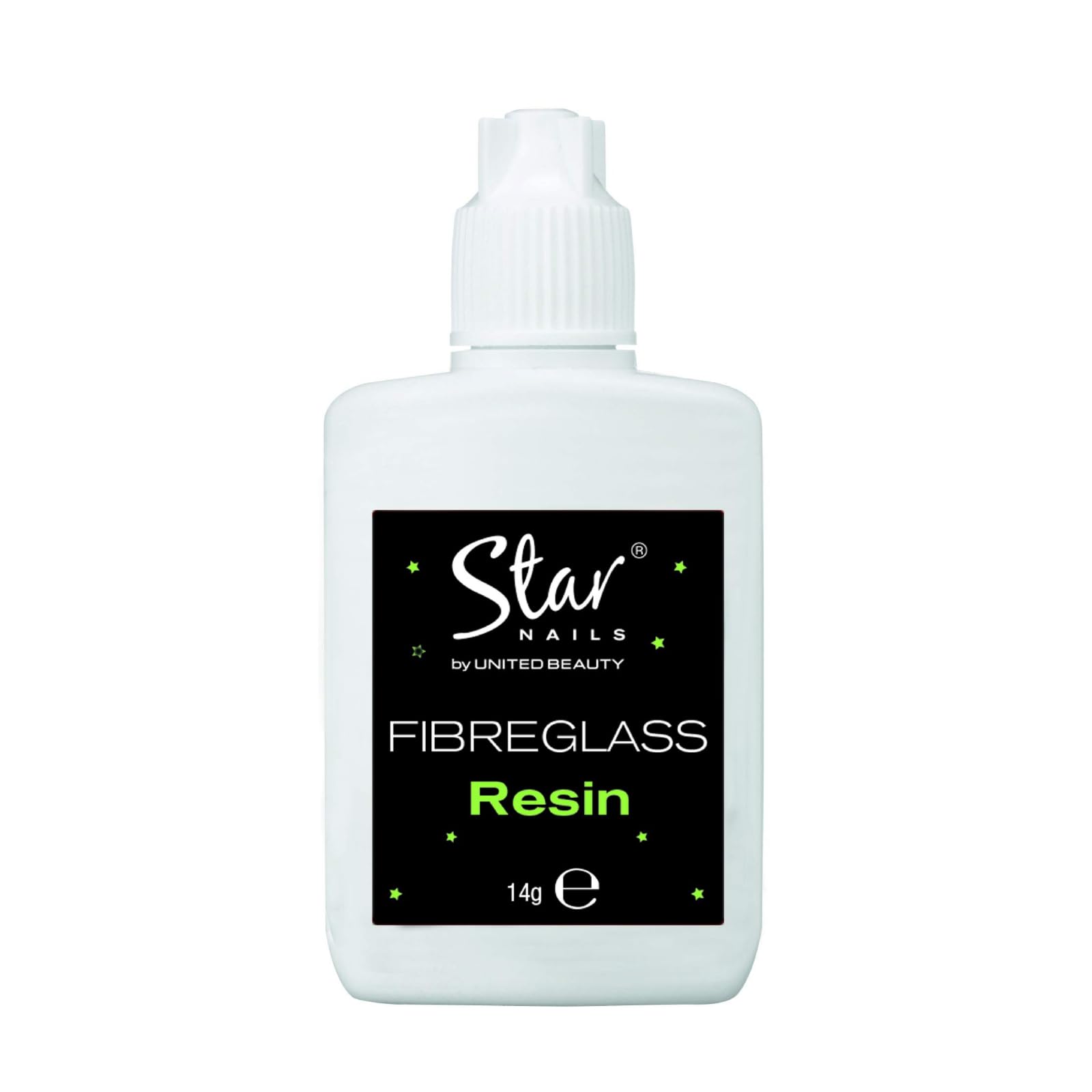 Premium Fiberglass Resin for Nails - 14g Professional Strength (ST875) - DIY Nail Repair & Extension Kit for Salon-Quality Manicures at Home