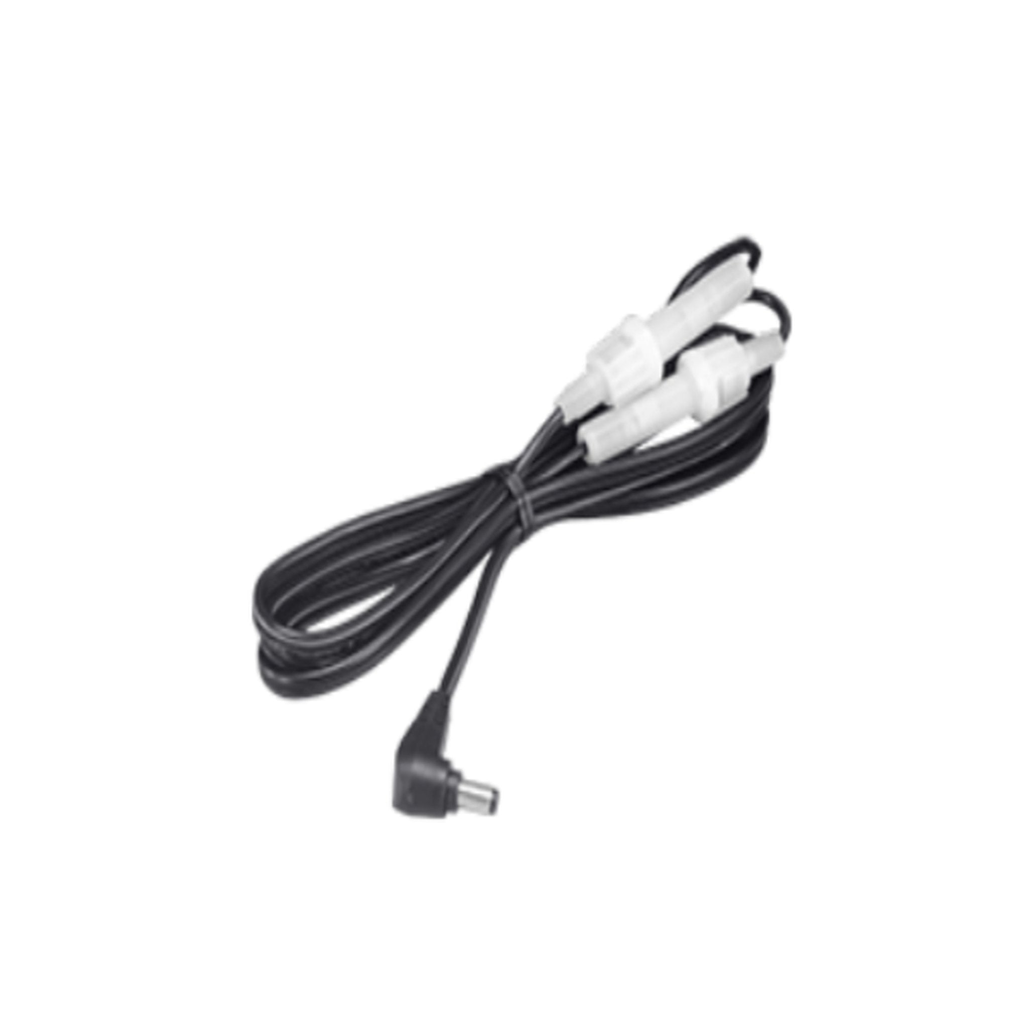 Icom OPC515L DC Power Cable for Single Unit Rapid Chargers - Fast Charging Solution for Icom Radios, Marine & Emergency Communication Devices