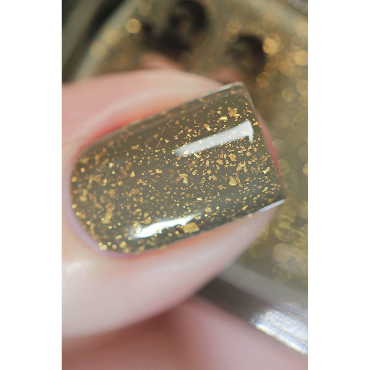 Cirque Colors Mosaic Nail Polish - 0.37 oz Long Lasting Vegan & Cruelty Free Nail Lacquer - Perfect for Manicures, Pedicures & Nail Art Designs