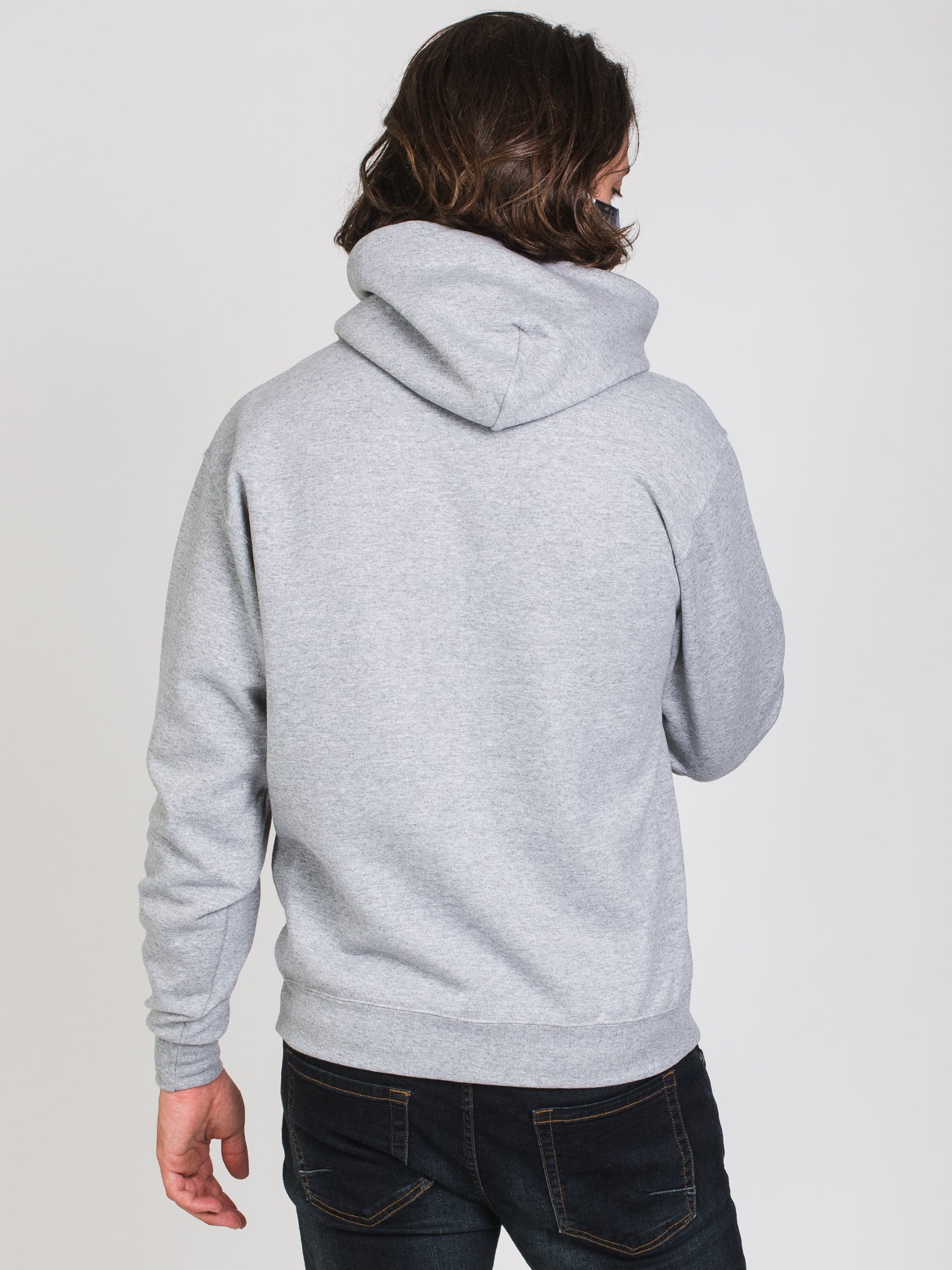 Champion Eco Powerblend Florida Hoodie - Soft & Sustainable Pullover Sweatshirt for Men & Women | Perfect for Casual Wear, Gym, and Outdoor Activities