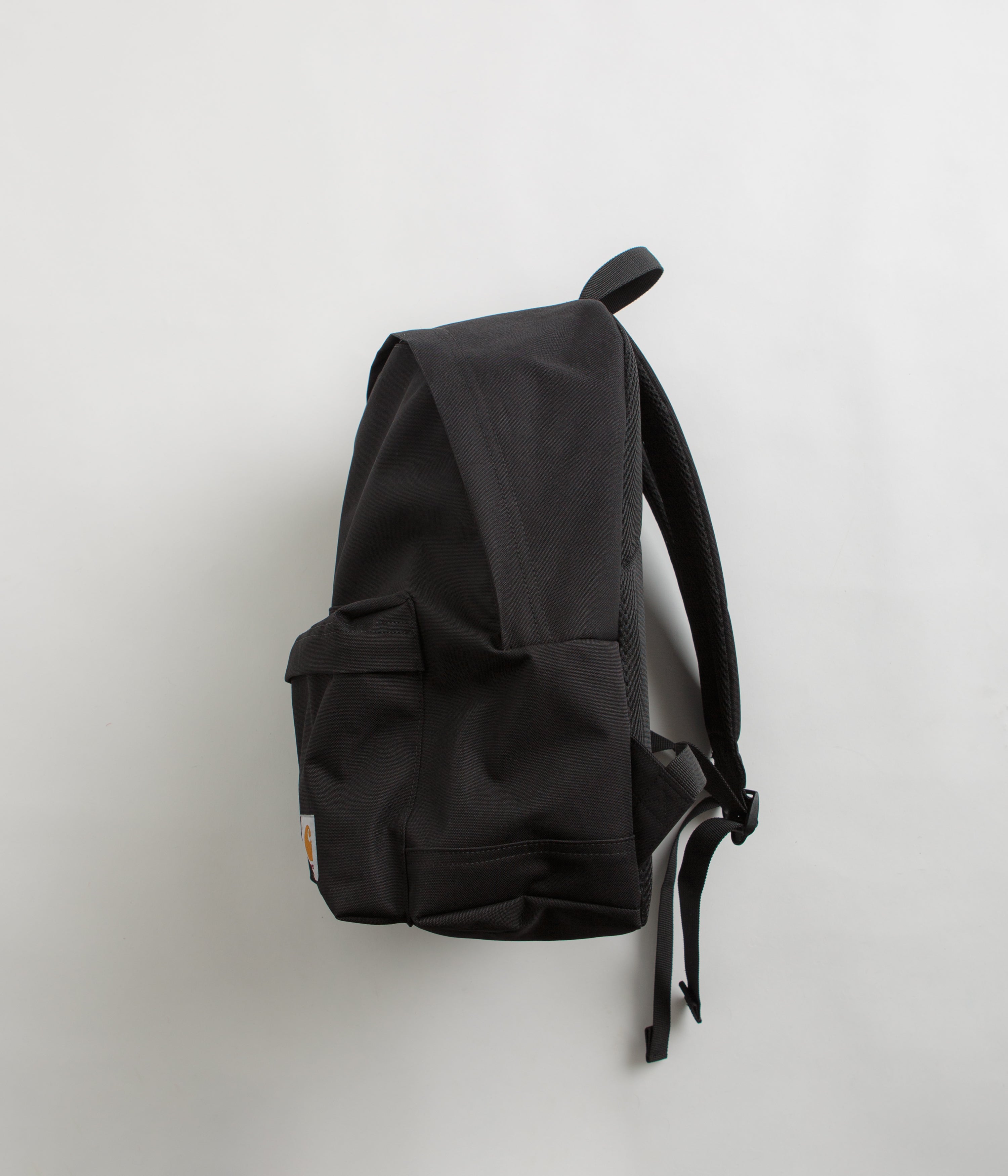 Carhartt Jake Backpack for Men & Women - Durable Black Work Backpack for School, Travel & Outdoor Adventures