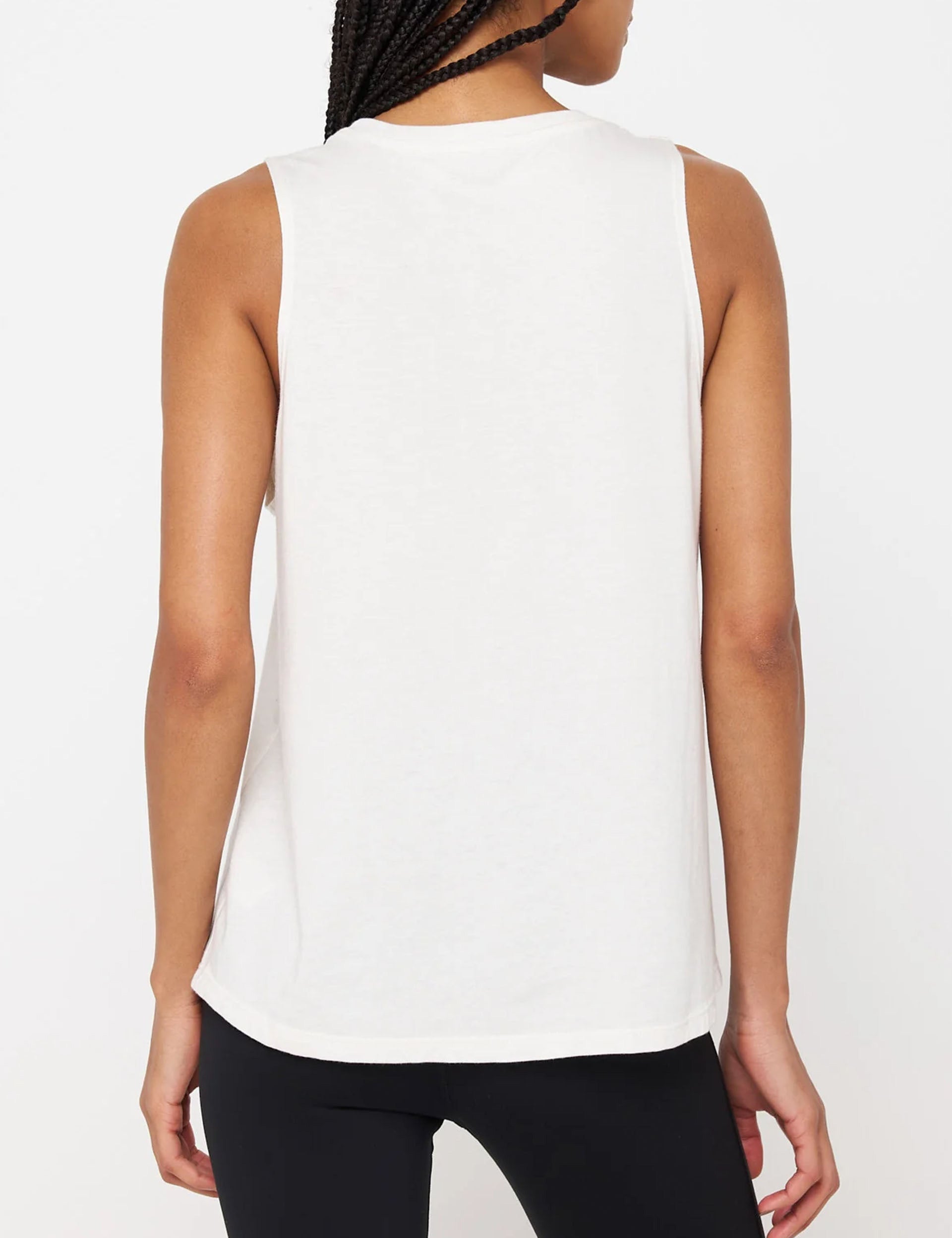 Move With Love Jade Tank Top - Soft & Comfortable Women's Yoga Shirt - Perfect for Yoga, Pilates & Casual Wear