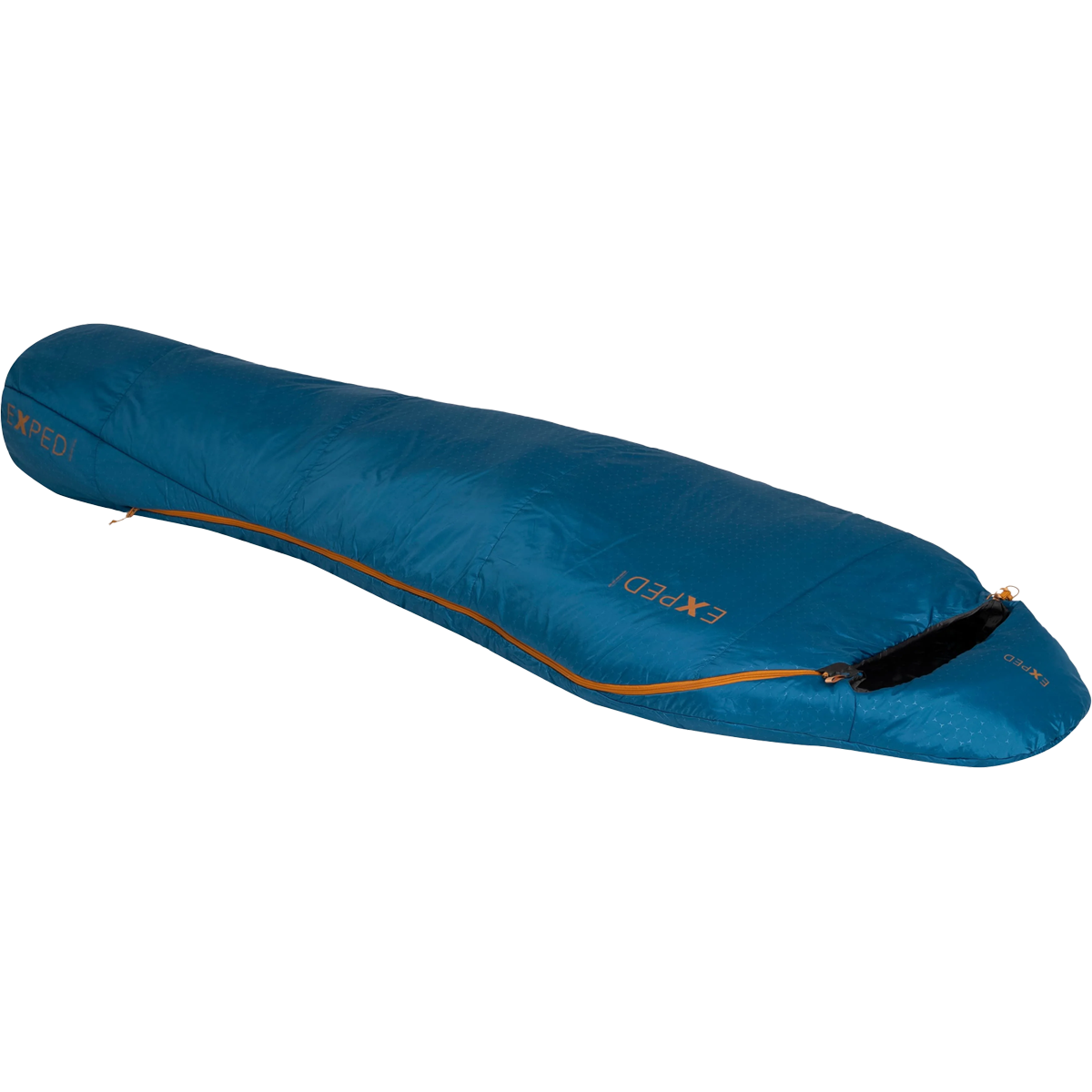 Deepsleep 5C / 45F Left Zipper Sleeping Bag for Camping & Hiking - Lightweight & Waterproof for Outdoor Adventures