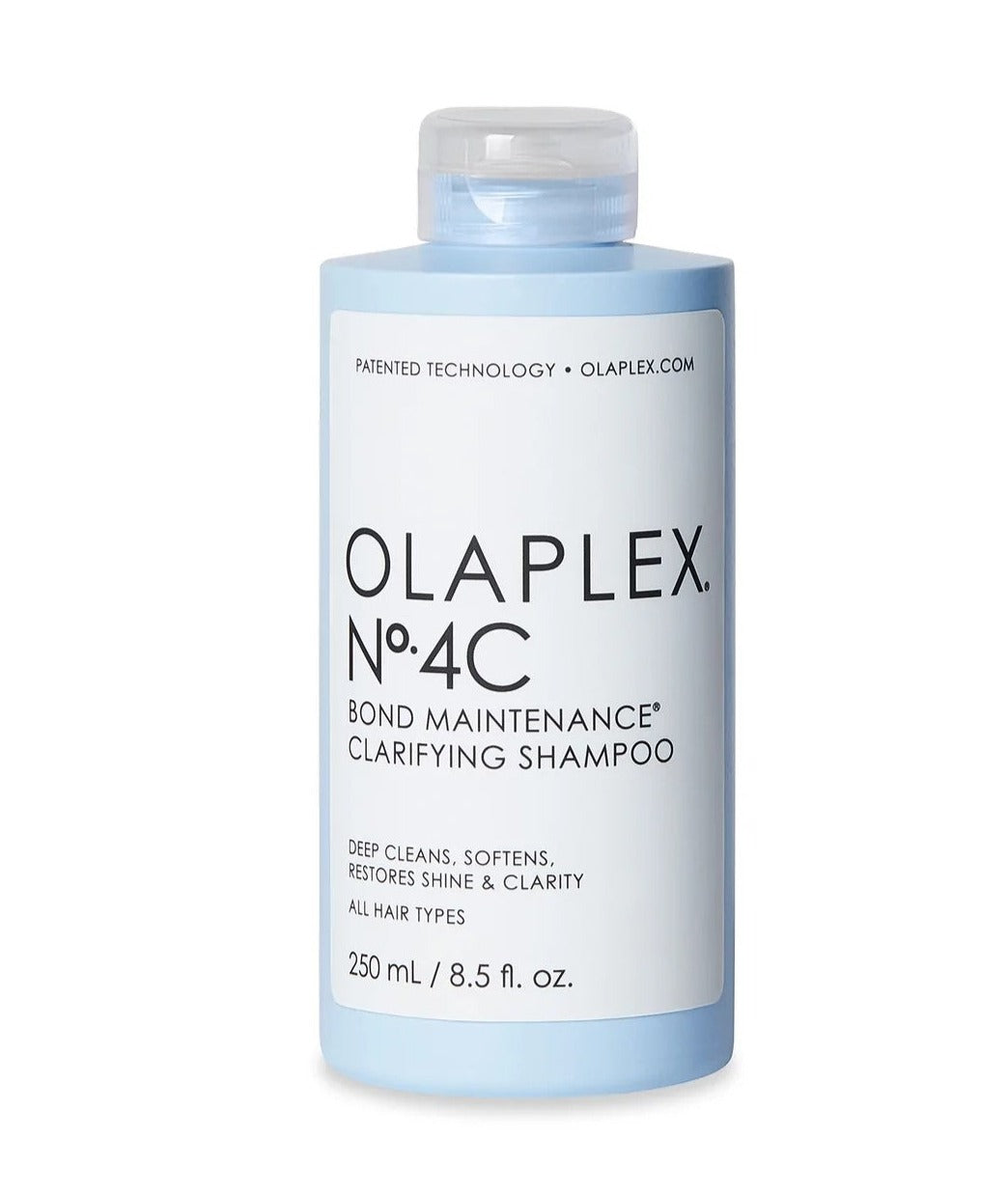 No 4C Bond Maintenance Clarifying Shampoo for Natural Hair - Deep Cleansing & Moisturizing for Curly, Coily, Textured Hair - Perfect for Weekly Detox & Scalp Refreshment