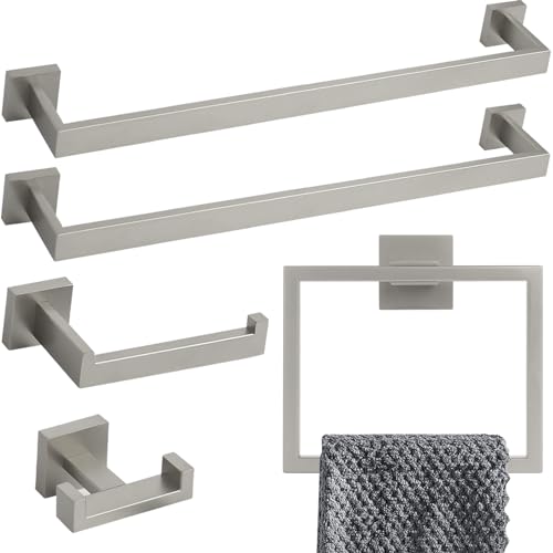 Brushed Nickel