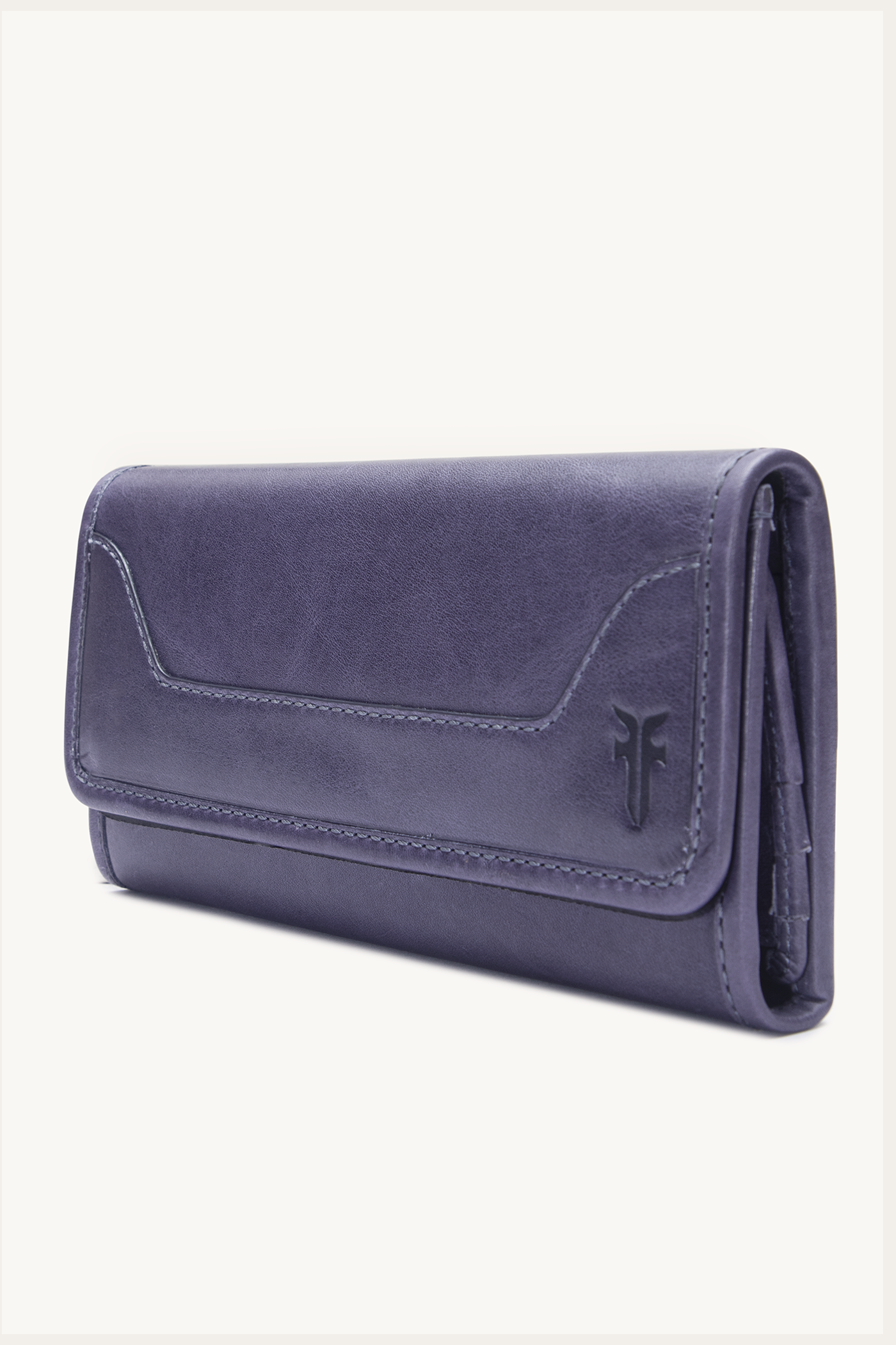 Melissa Wallet Eggplant - Stylish and Durable Women's Wallet for Everyday Use | Perfect for Shopping, Travel, and Daily Essentials