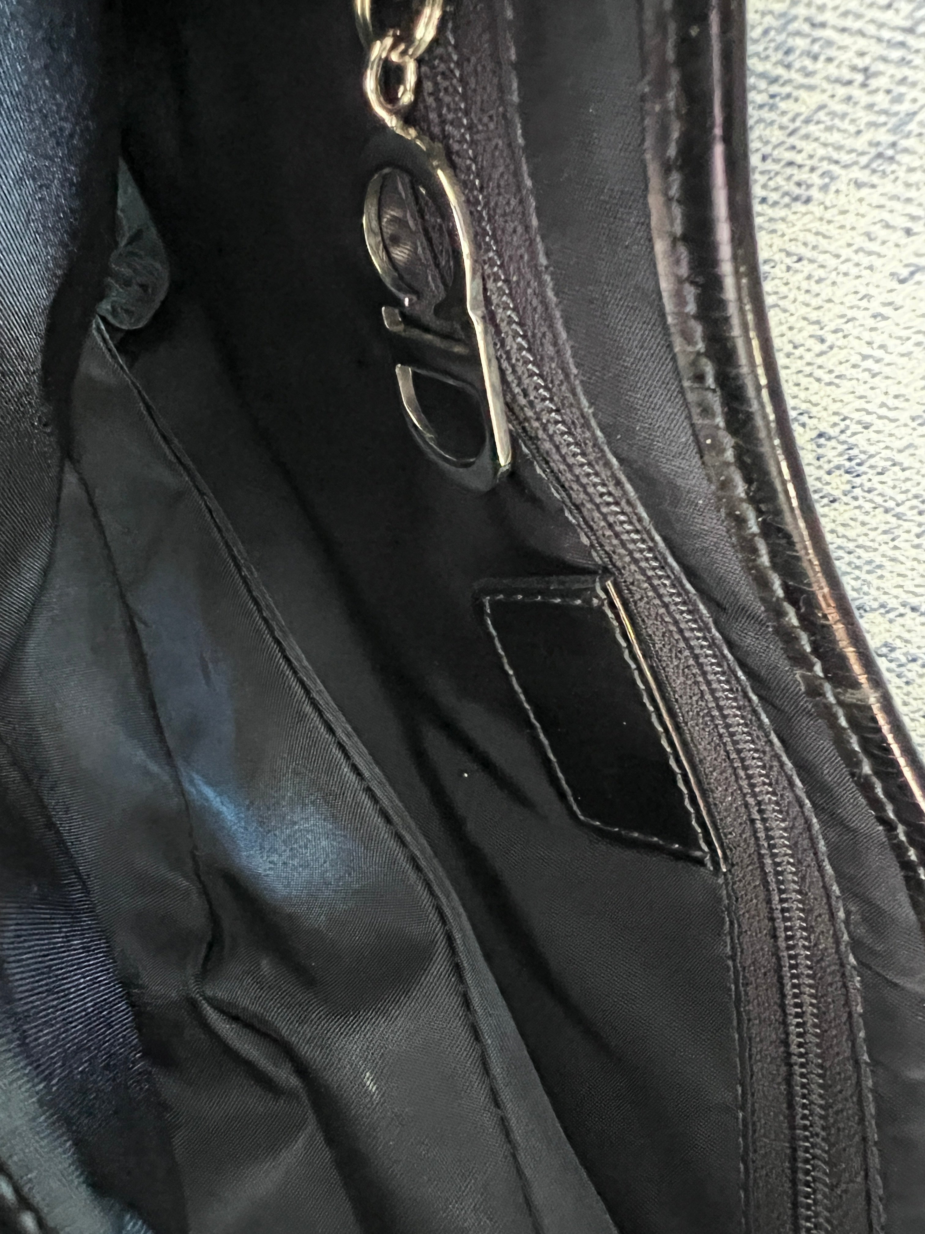 Authentic Dior Certified Denim Saddle Bag - Luxury Designer Crossbody Purse for Women | Perfect for Casual Outings, Date Nights & Travel Accessories